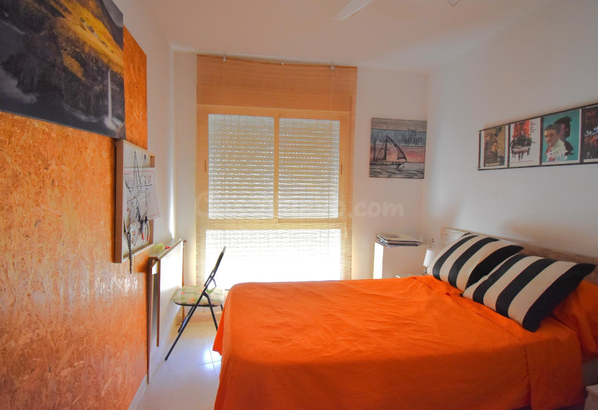 PISO EN VENTA, EN LA UNION CON PLAZA DE GARAJE Y TERRAZA - foto 5