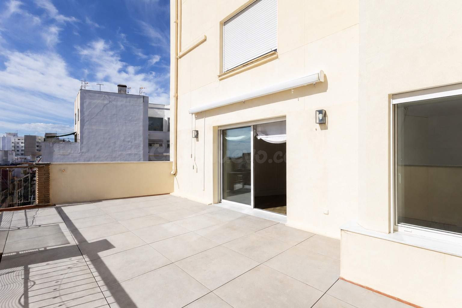 PISO DE LUJO Y DISEÑO CON TERRAZA ESPECTACULAR Y TRASTERO EN - foto 5