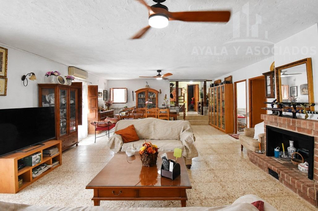 FINCA RUSTICA CON PISCINA EN VENTA, EN LA ALJORRA - foto 2