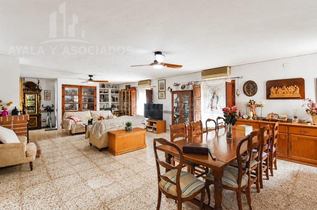 FINCA RUSTICA CON PISCINA EN VENTA, EN LA ALJORRA - foto 5