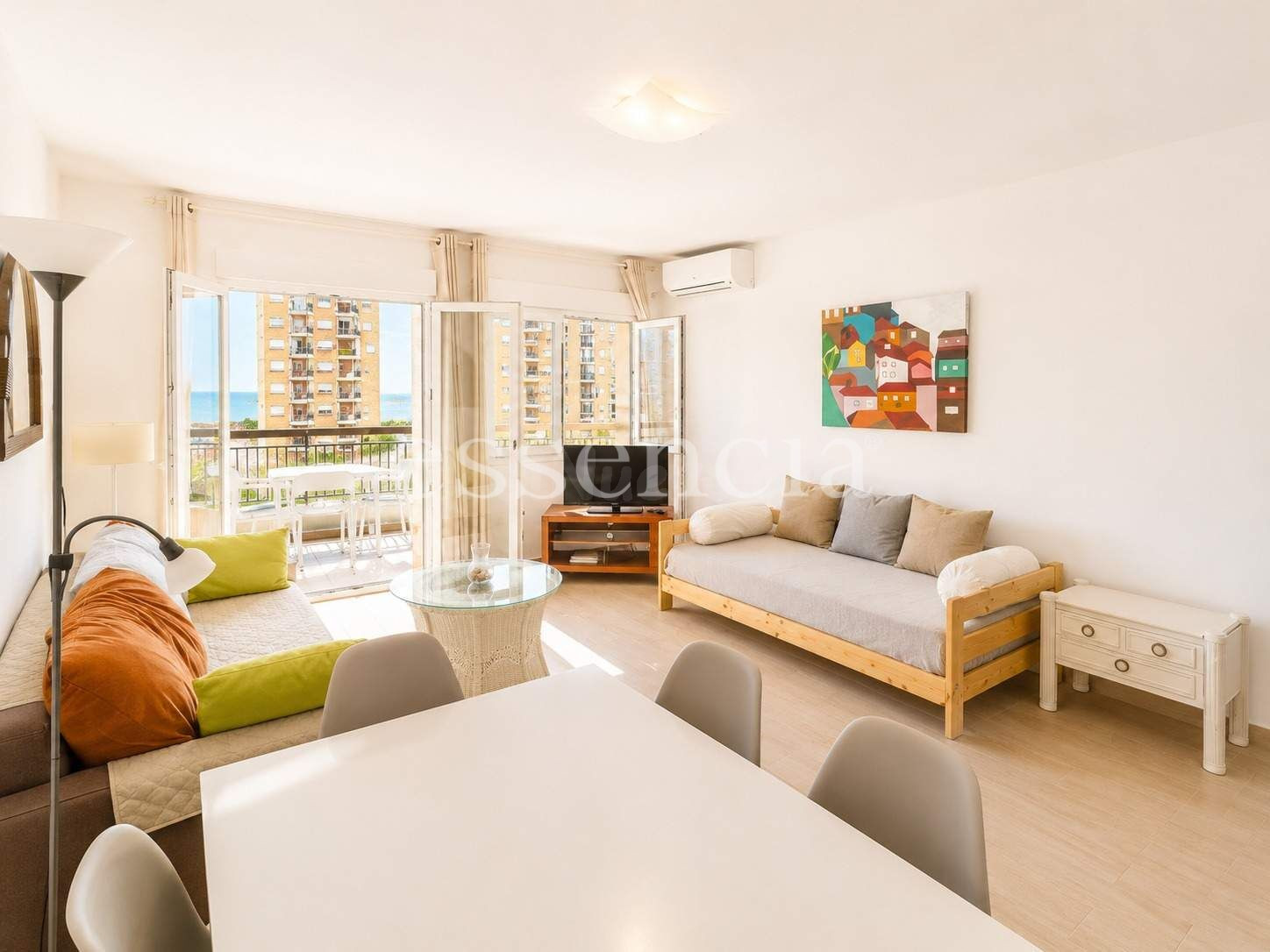 APARTAMENTO EN 1ERA. LINEA DE PLAYA DE GANDÍA – VISTAS ESPEC - foto 4