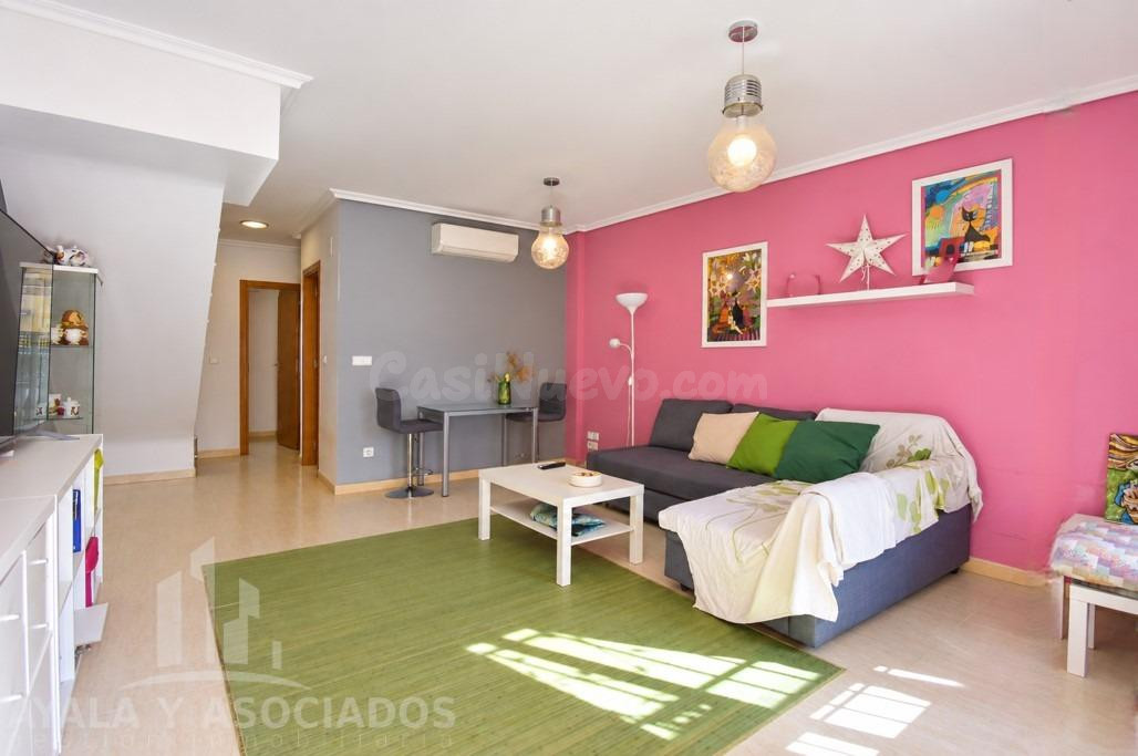 DÚPLEX EN VENTA, URB. SABINA GOLF, LA UNIÓN - foto 3