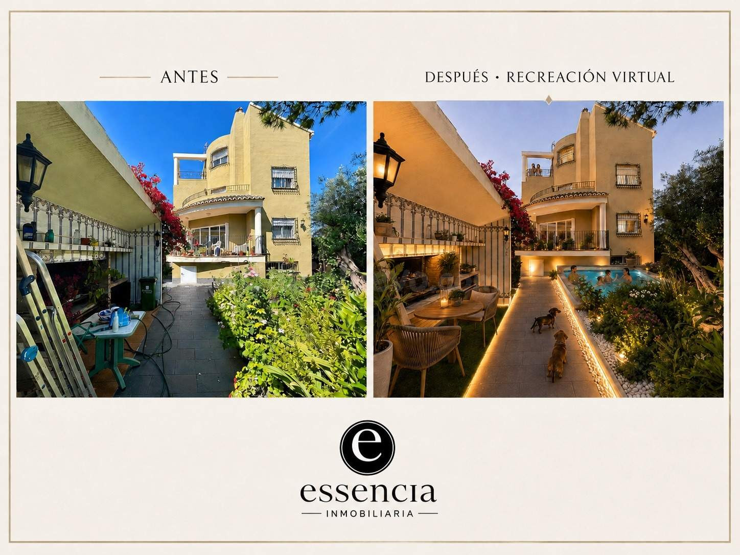 Espectacular Chalet Independiente con Gran Jardín a 10 minut - foto 3