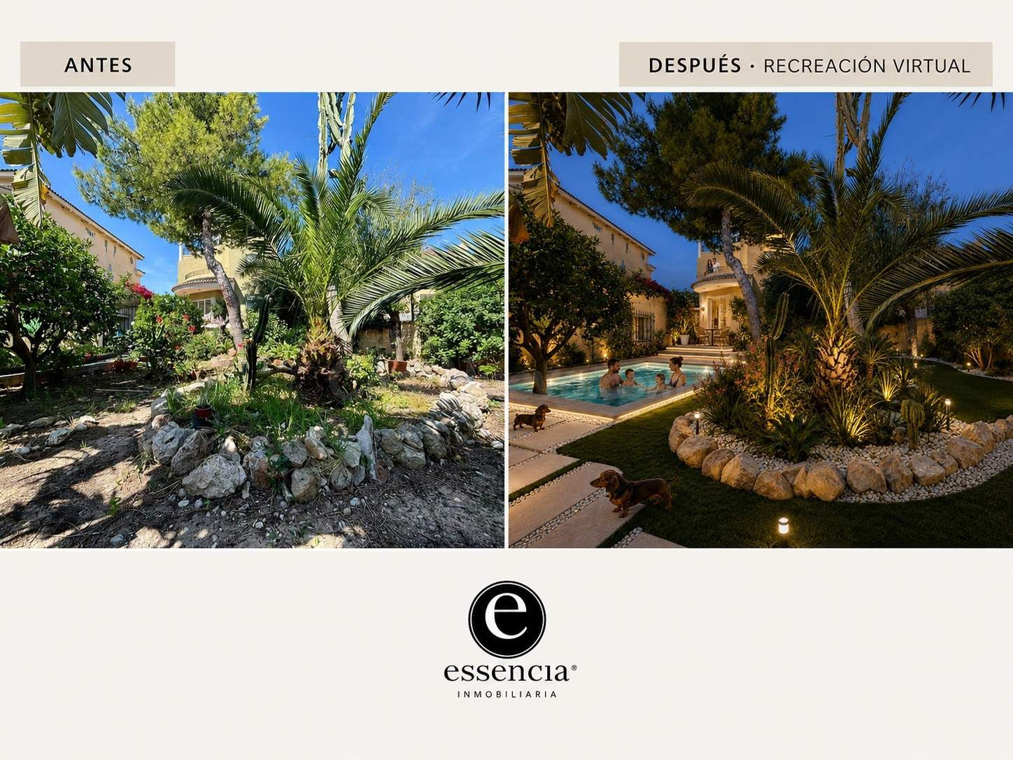 Espectacular Chalet Independiente con Gran Jardín a 10 minut - foto 4