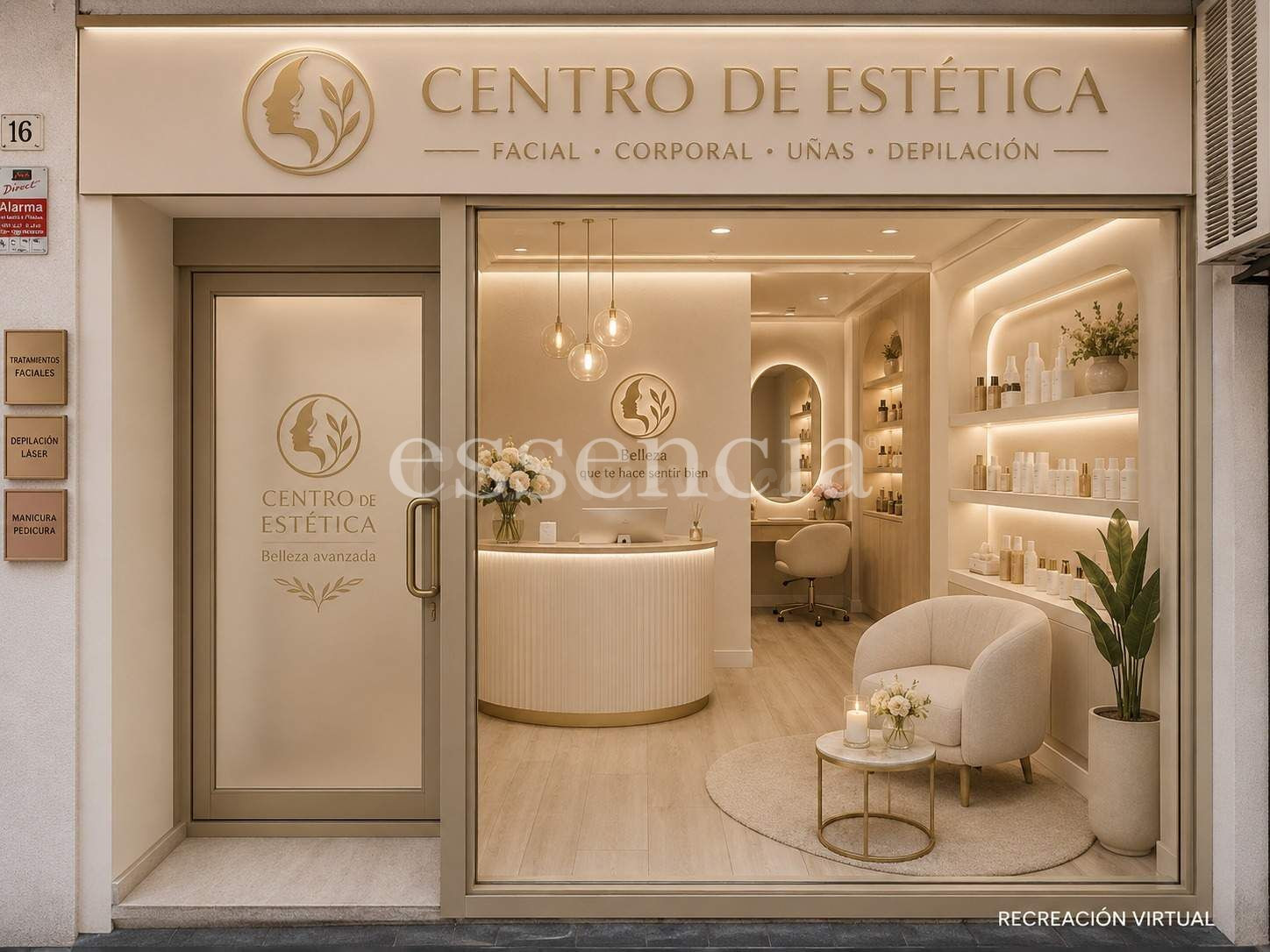 LOCAL CÉNTRICO EN GANDÍA