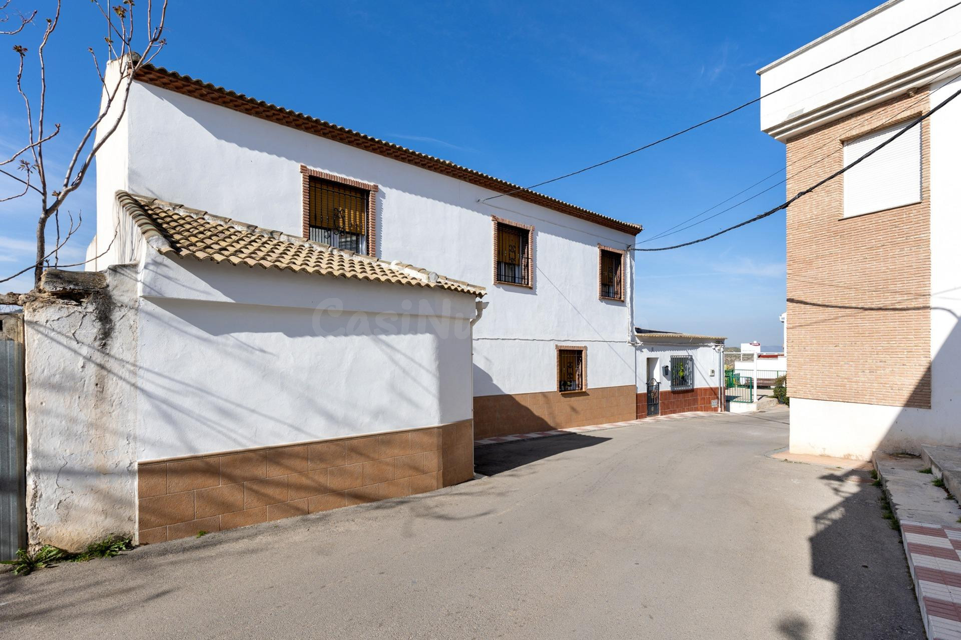 Gran propiedad en Moraleda de Zafayona con múltiples espacio - foto 3