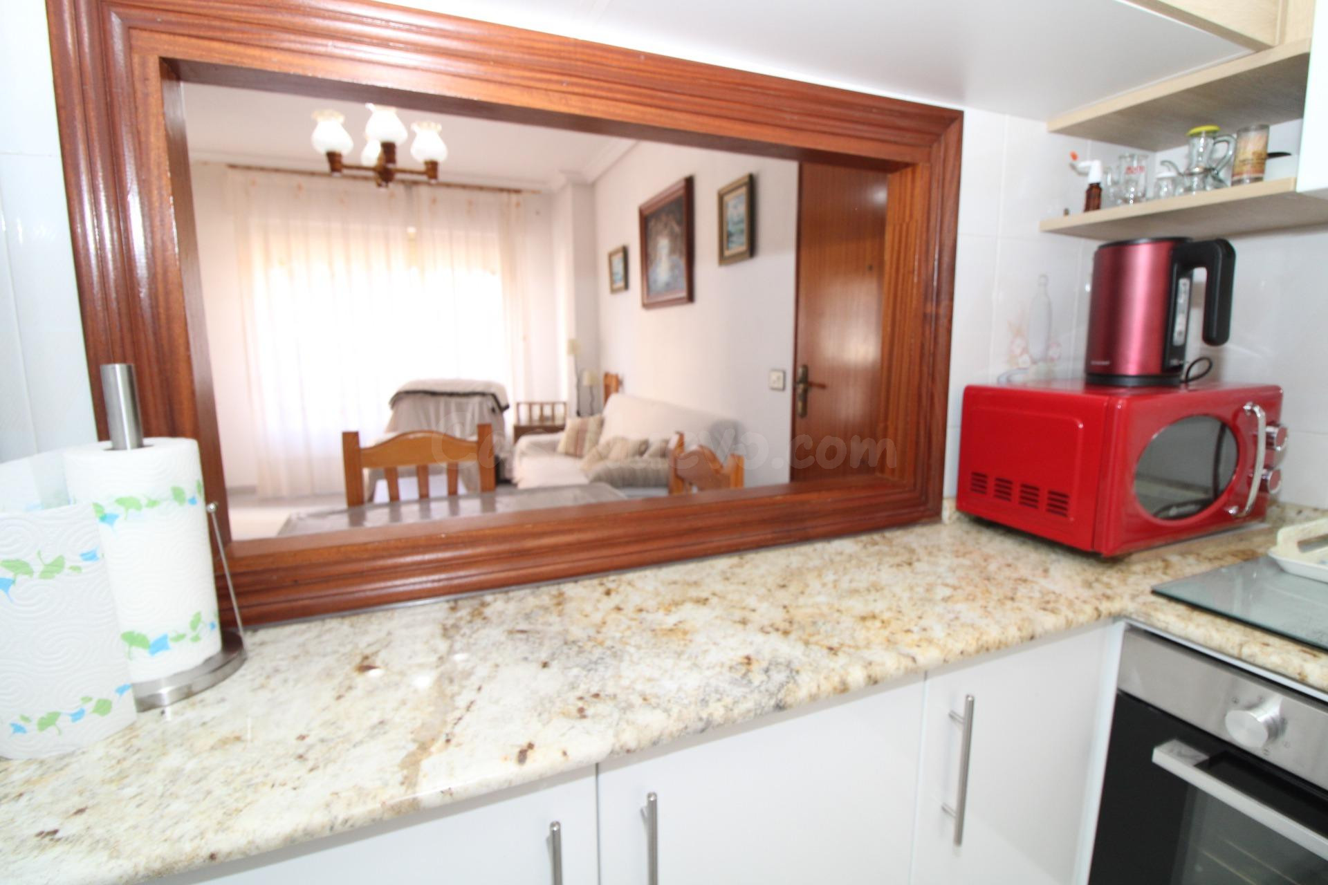 Apartamento con vistas al mar - foto 5