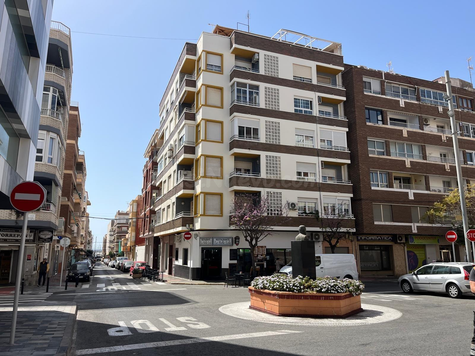 Amplio apartamento de 3 dormitorios en pleno centro, listo p