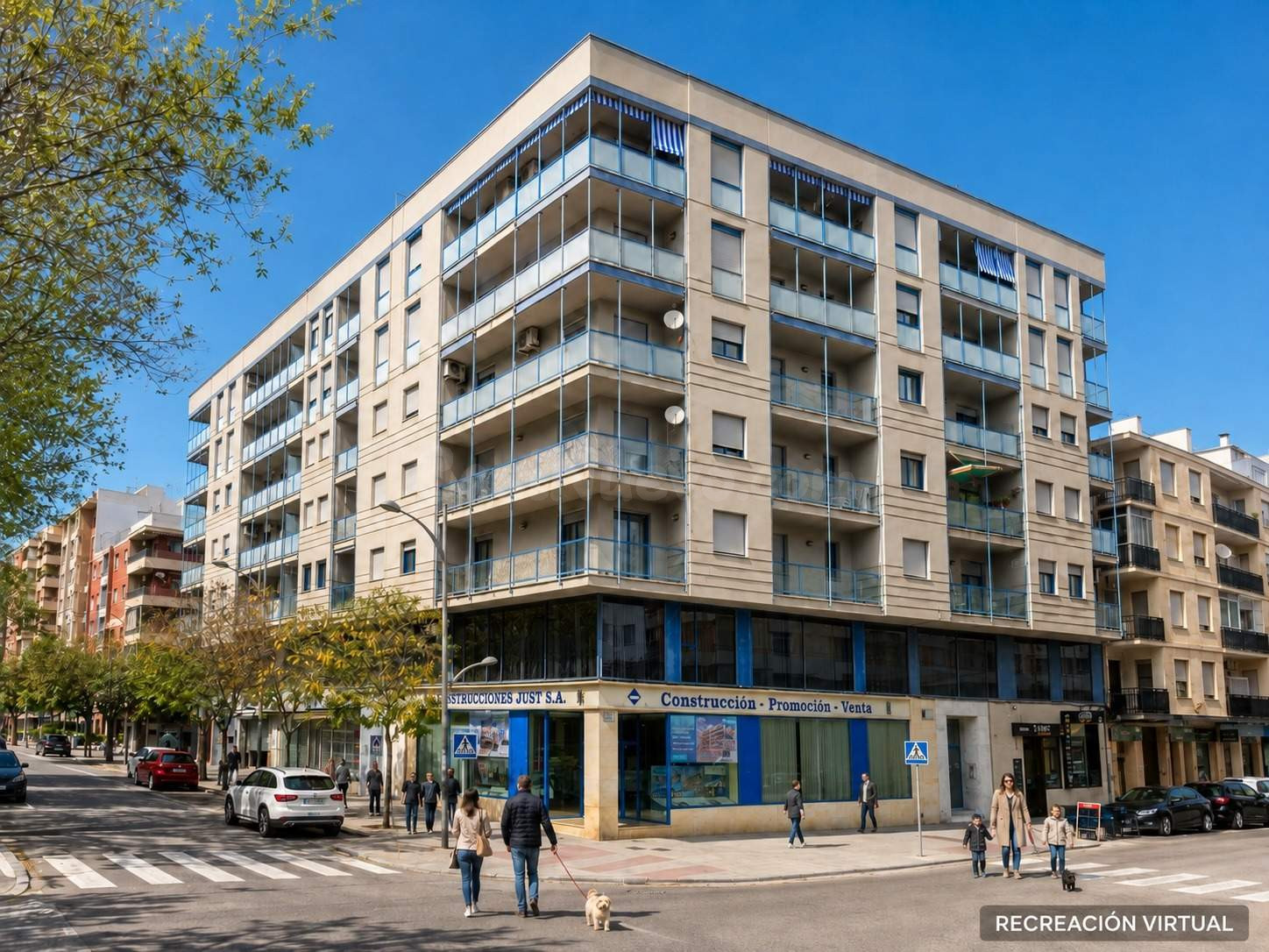 GRAN LOCAL COMERCIAL EN EL PASEO DE OLIVA - 231 m2 CON POSIB