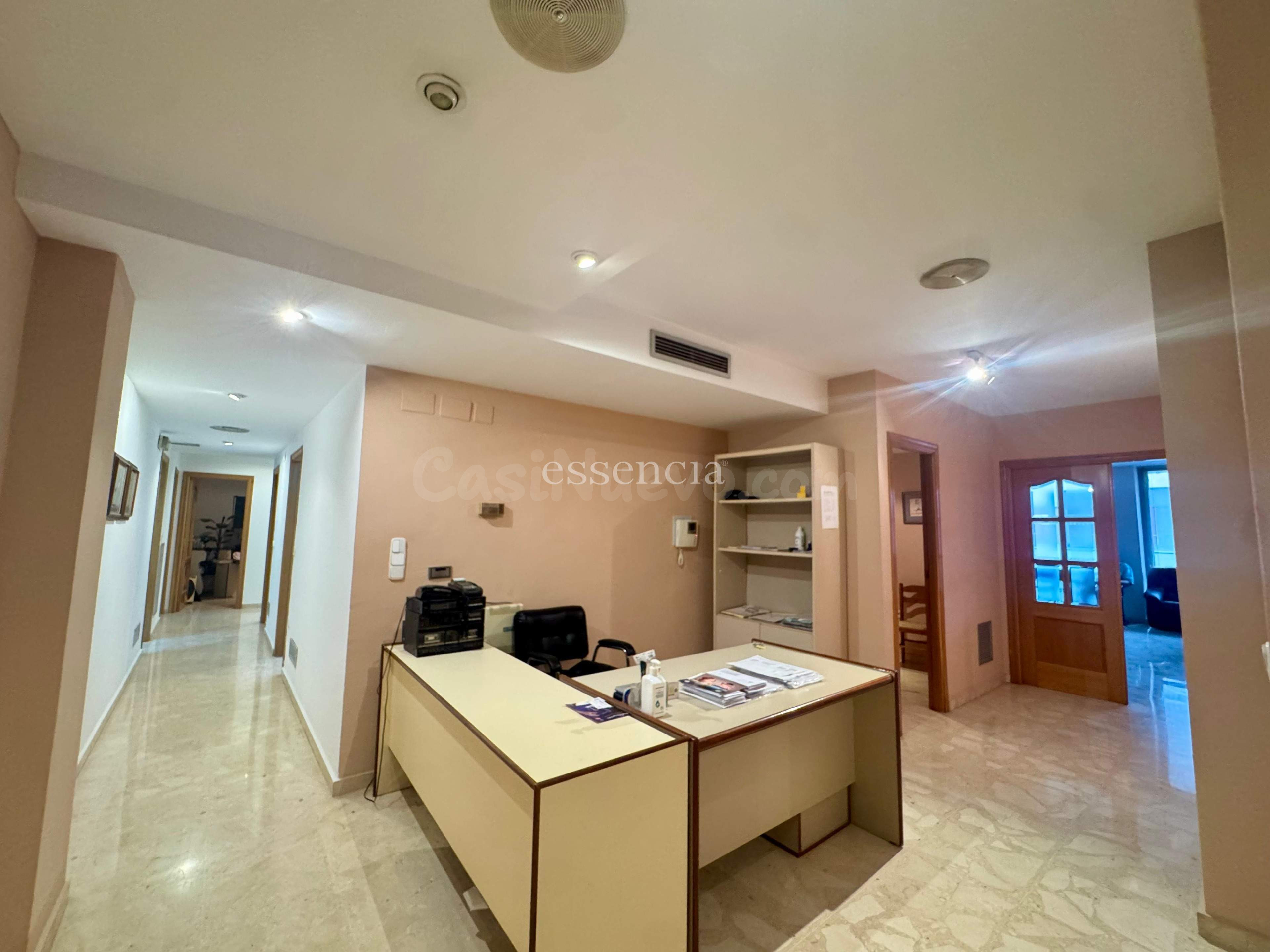 GRAN LOCAL COMERCIAL EN EL PASEO DE OLIVA - 231 m2 CON POSIB - foto 2