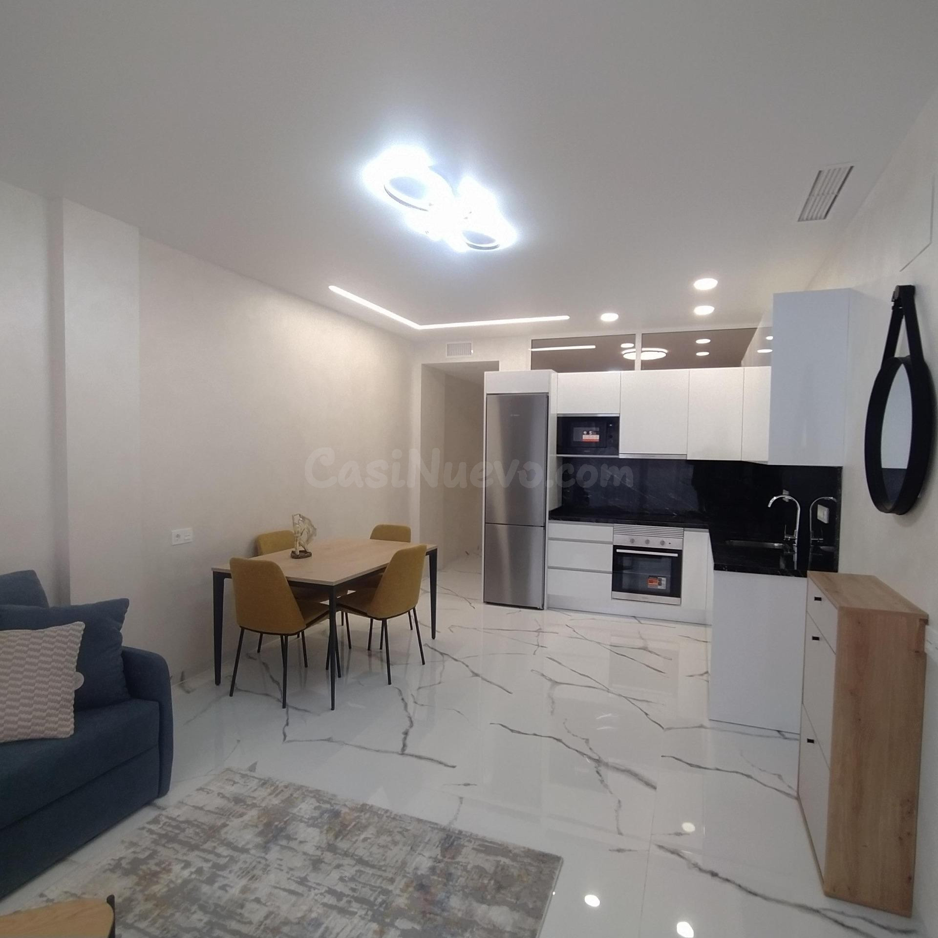 PISO PLANTA BAJA REFORMADO EN LA ZONA DEL CURA