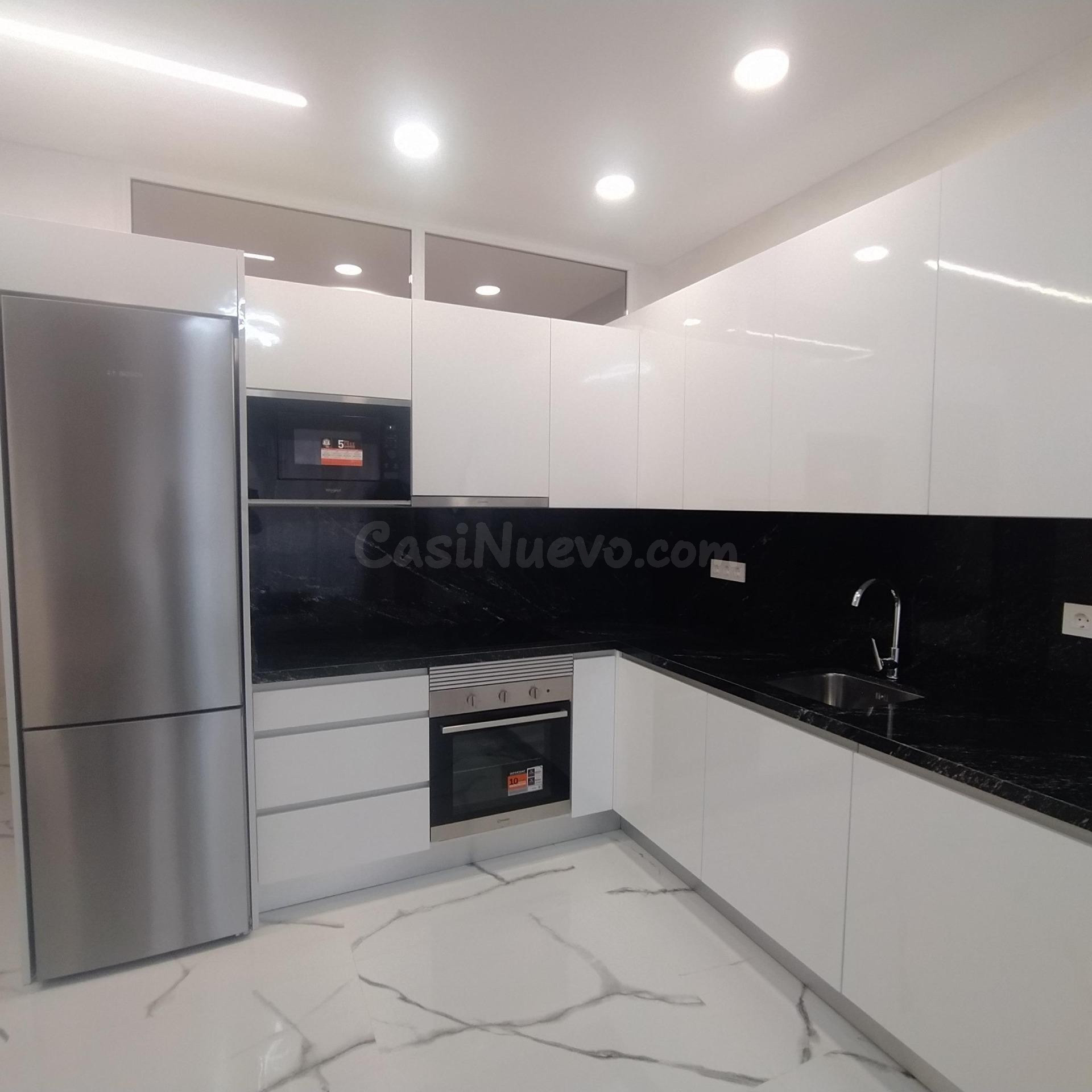 PISO PLANTA BAJA REFORMADO EN LA ZONA DEL CURA - foto 2