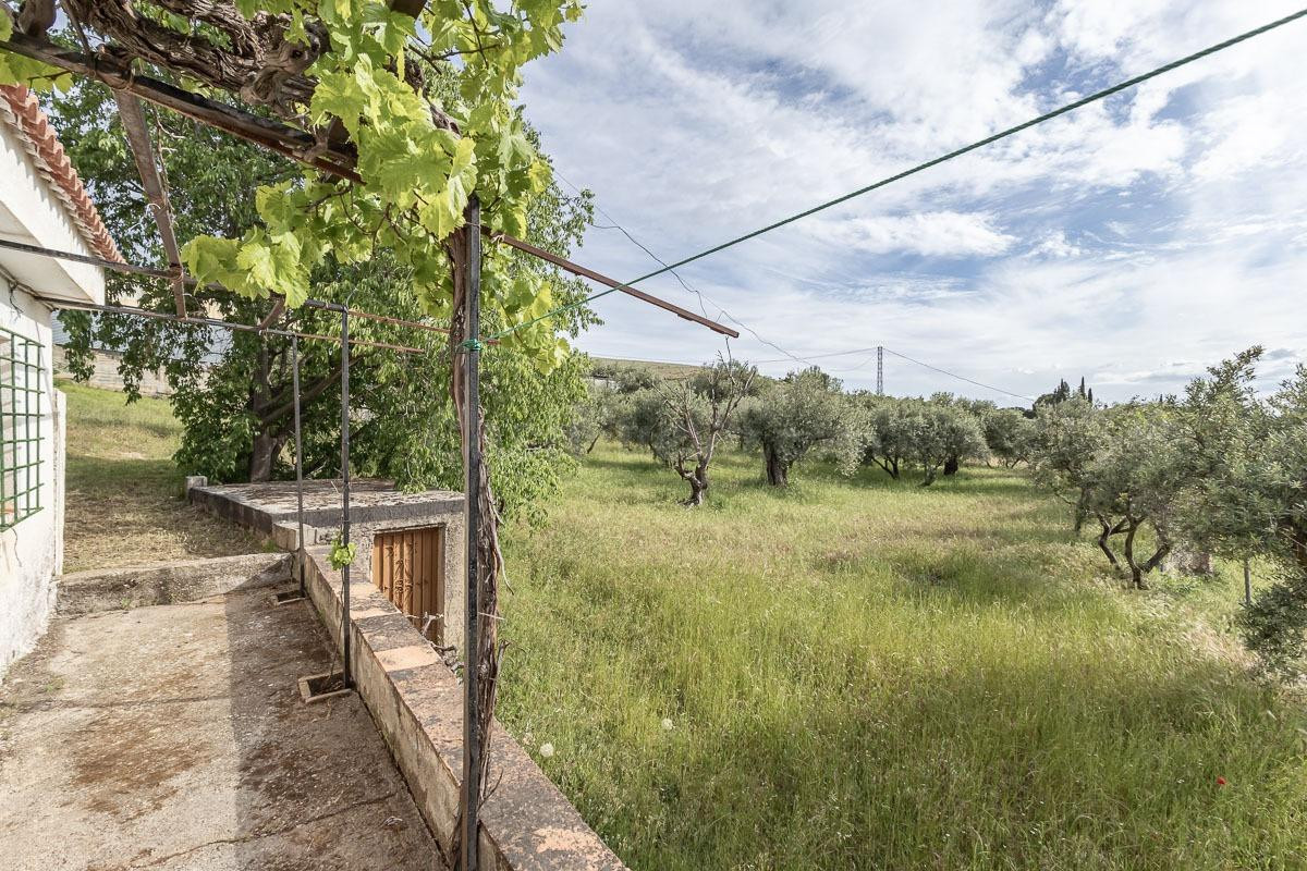 Finca rústica con casa de aperos y espectaculares vistas en  - foto 3