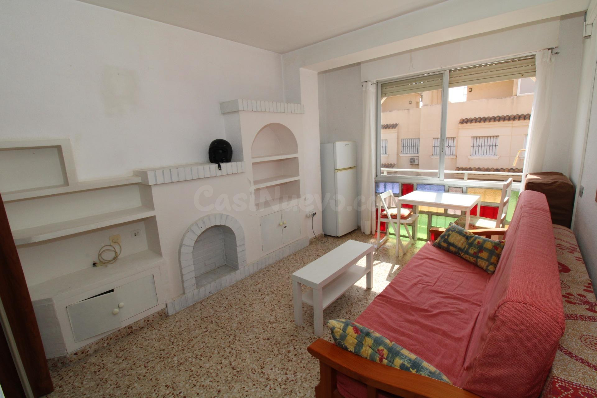 APARTAMENTO CON GARAJE CERRADO - foto 4