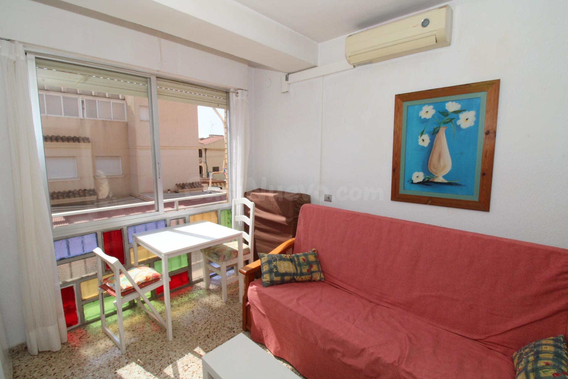 APARTAMENTO CON GARAJE CERRADO - foto 5