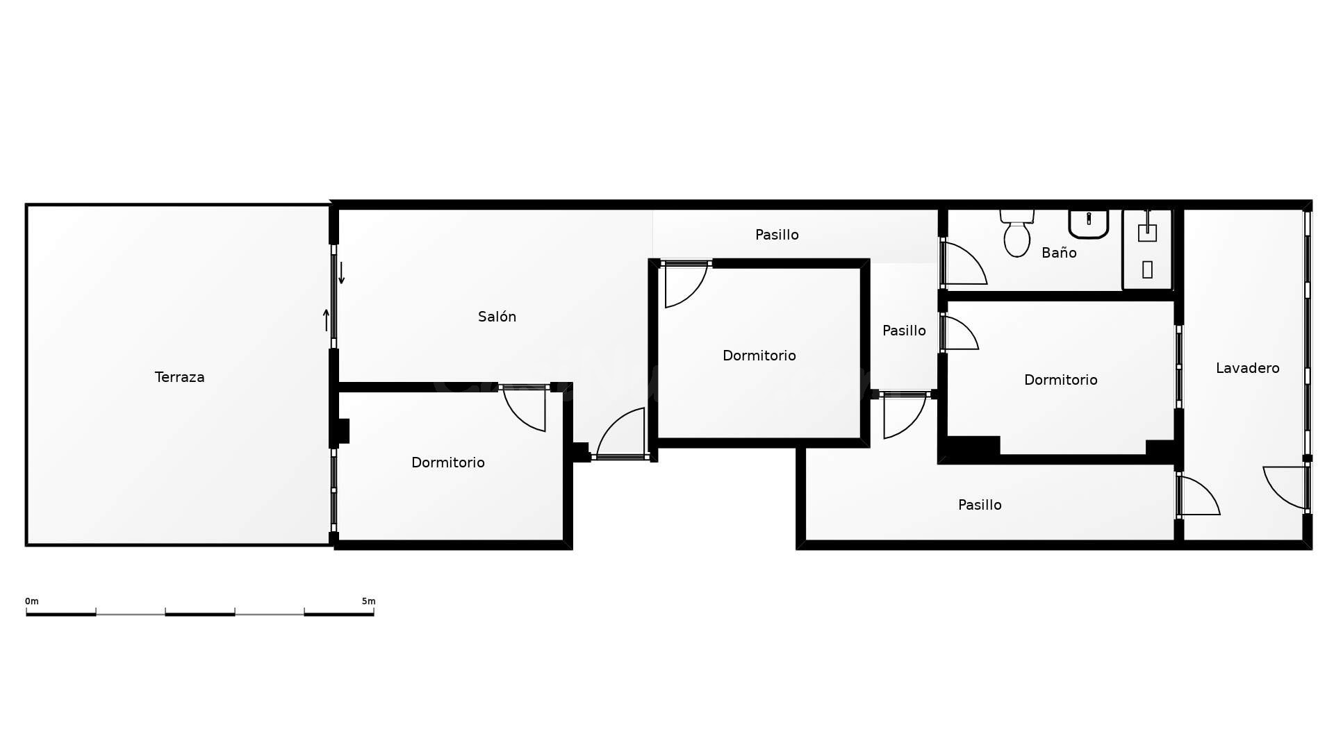 Apartamento reformado en Playa de Gandia a solo 230 metros d - foto 4