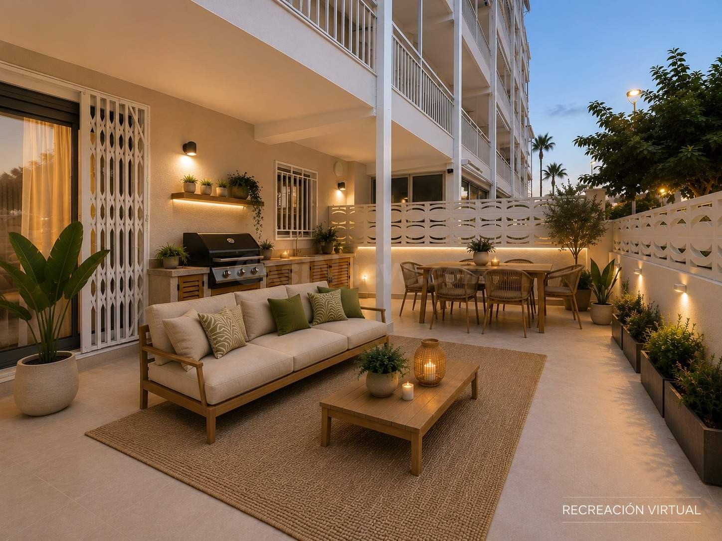 Apartamento reformado en Playa de Gandia a solo 230 metros d - foto 5