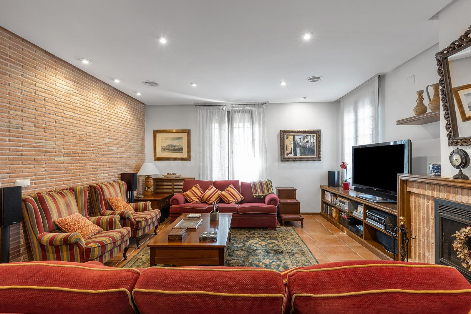 VILLA DE LUJO EN LA VELETA - foto 4