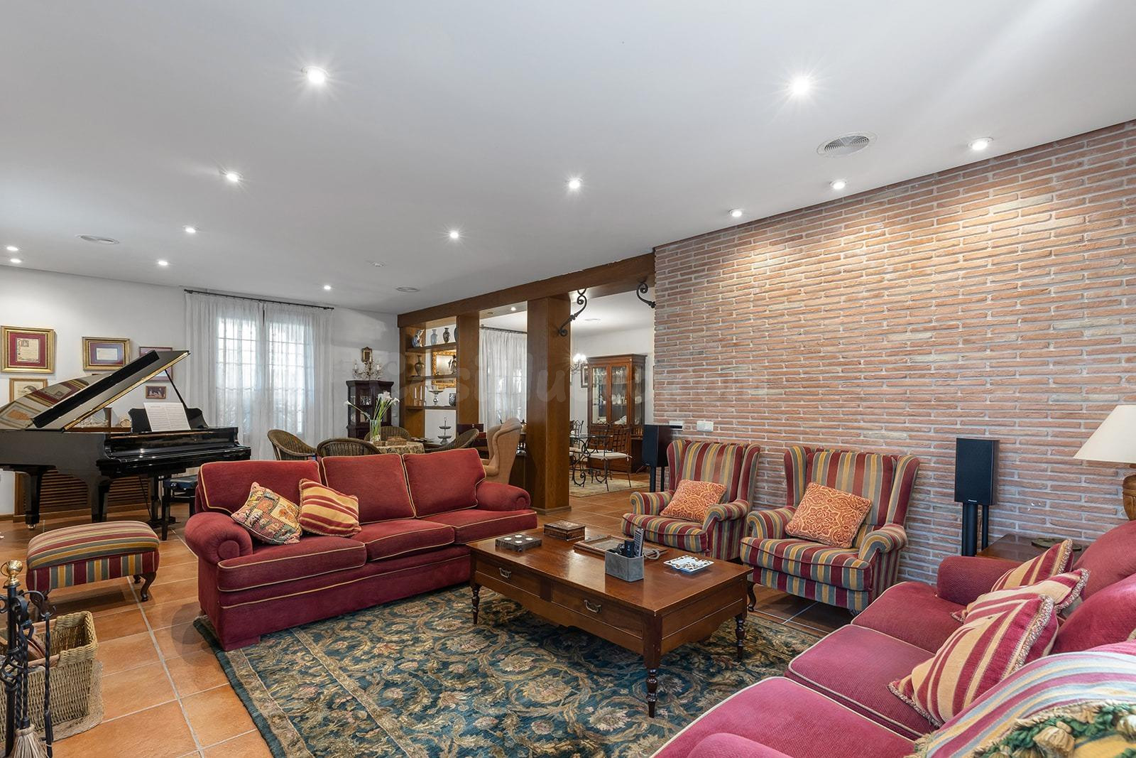 VILLA DE LUJO EN LA VELETA - foto 5