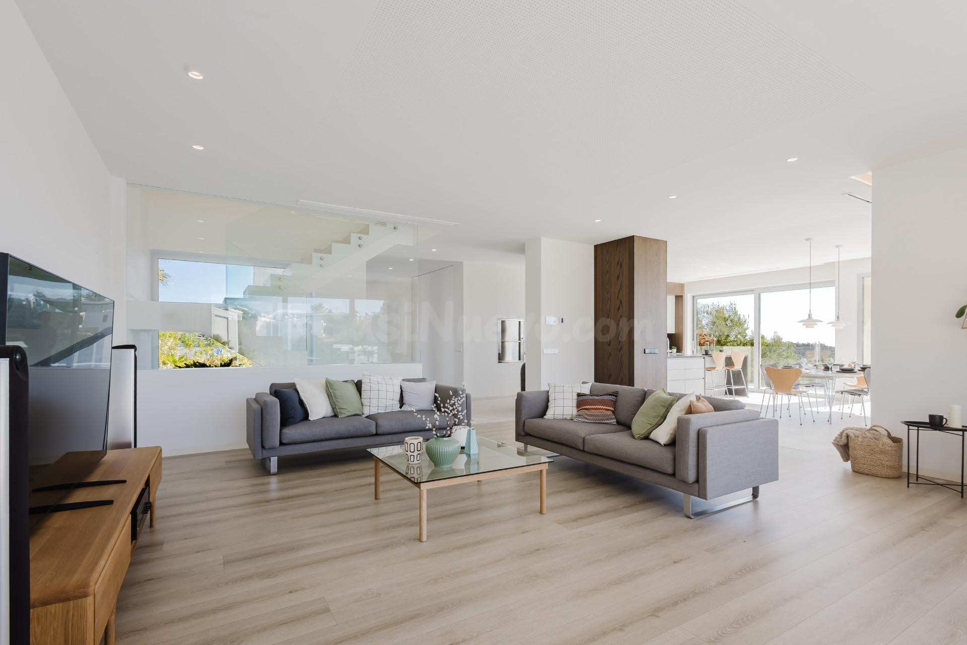 VILLA DE LUJO CON PISCINA PRIVADA EN LAS COLINAS GOLF - foto 4