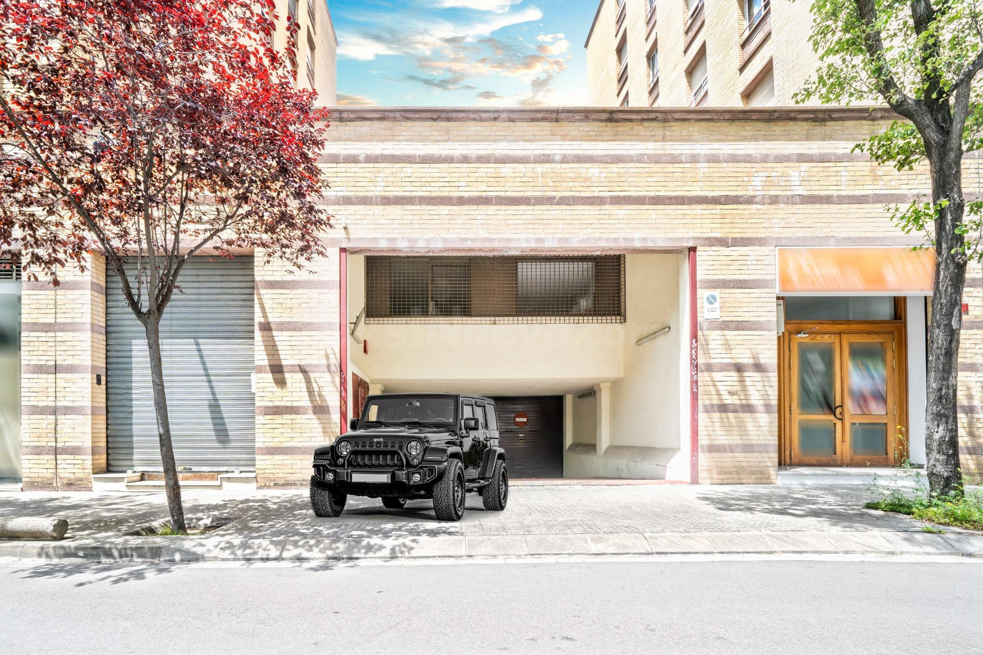 Parking en venta - *CENTRE