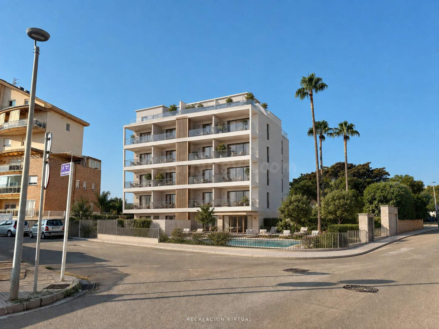 SOLAR URBANO EN PARK NORD (GANDIA) – LISTO PARA PROMOCIÓN RESIDENCIAL DE OBRA NUEVA