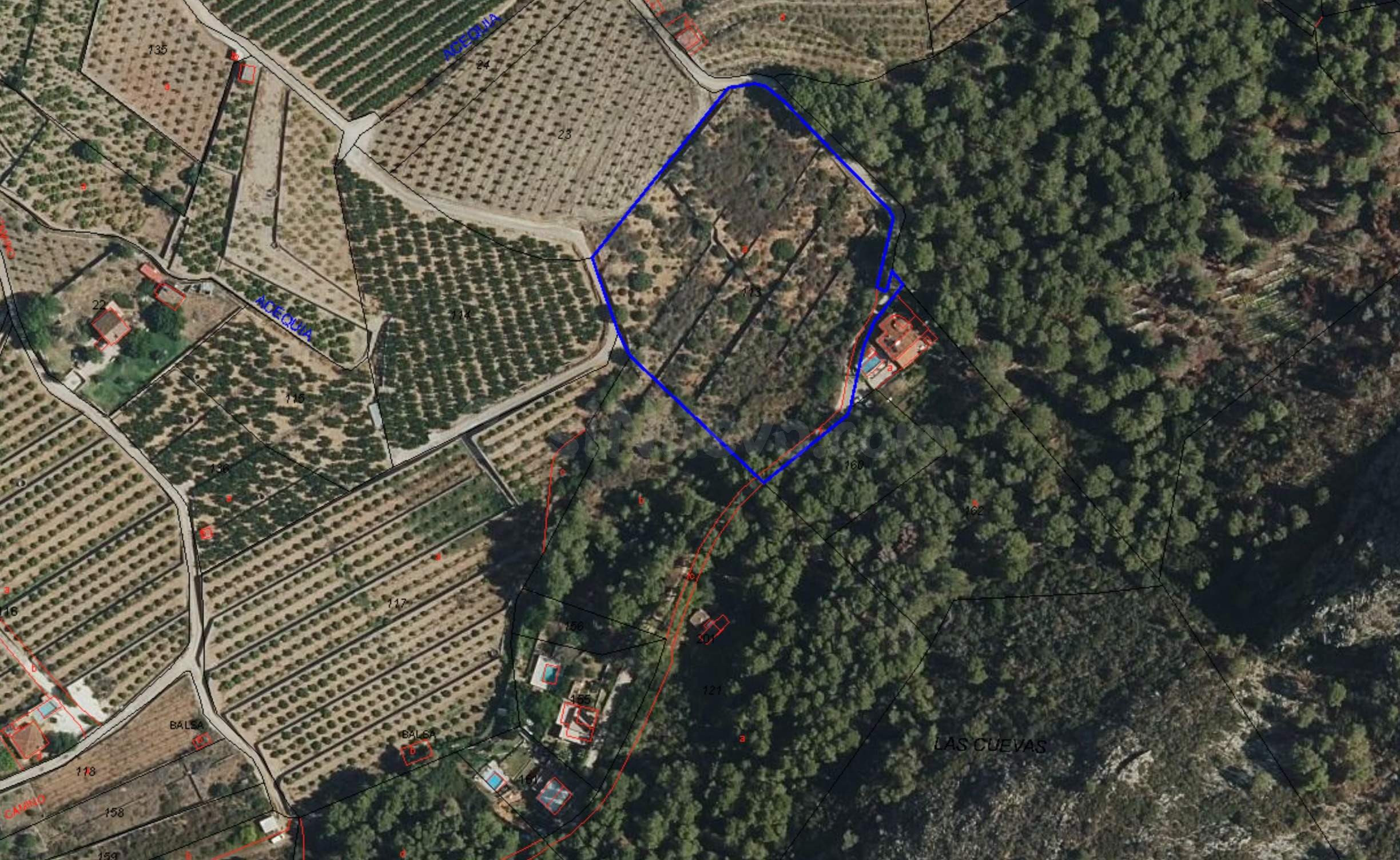 Parcela en venta - Comunidad valenciana