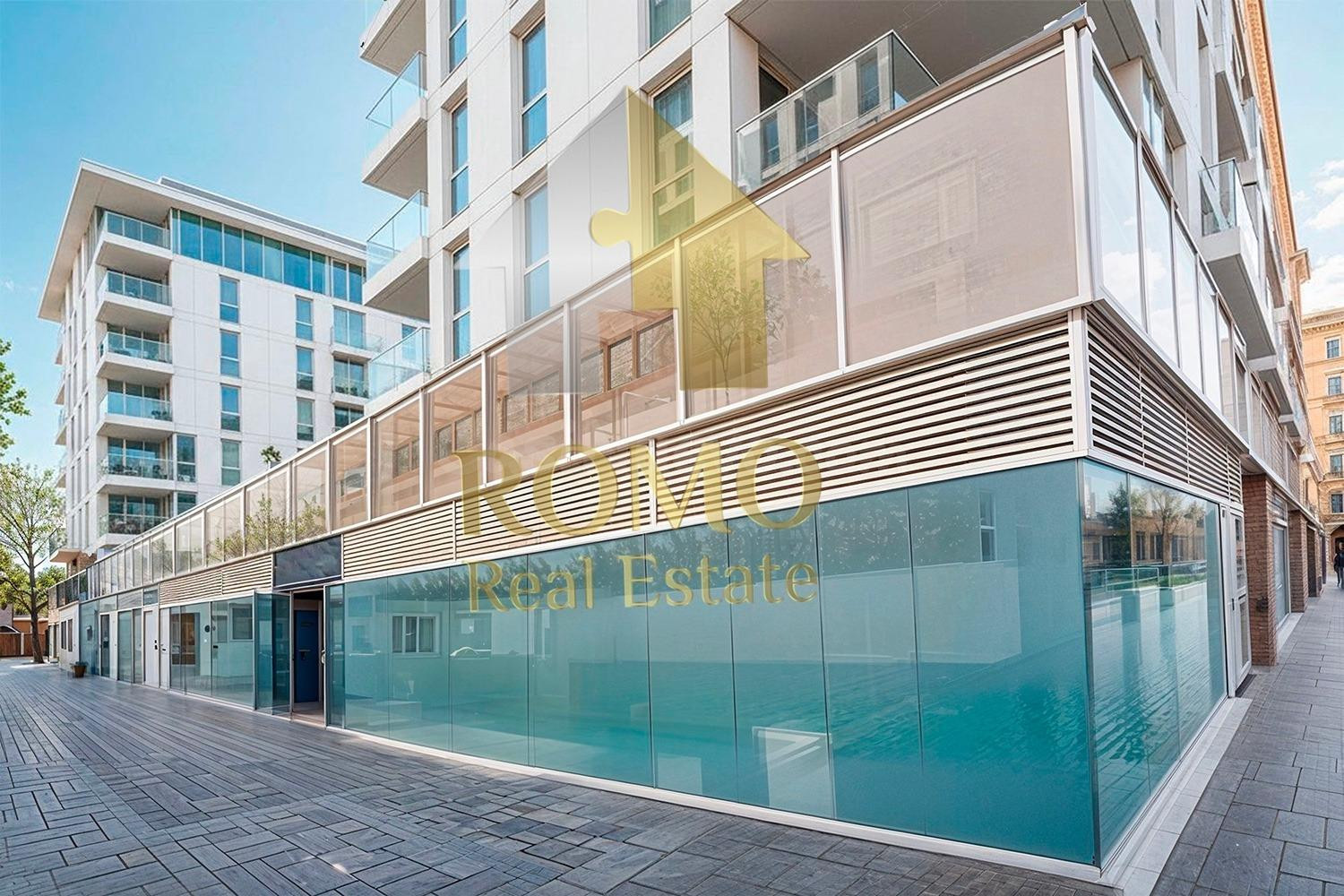 Local comercial 602m² en venta - Lago