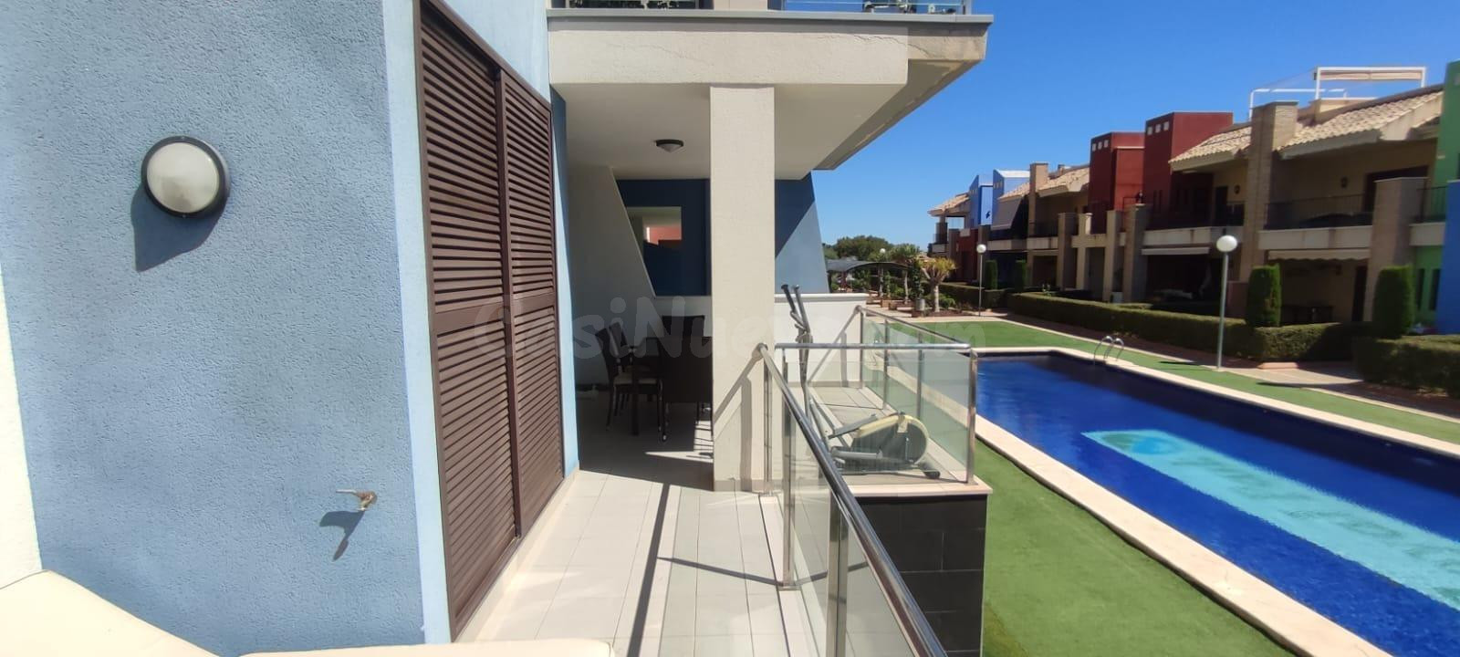 BAJO EN ROYAL PARK GRENN SPA CON GARAJE INCLUIDO - foto 3
