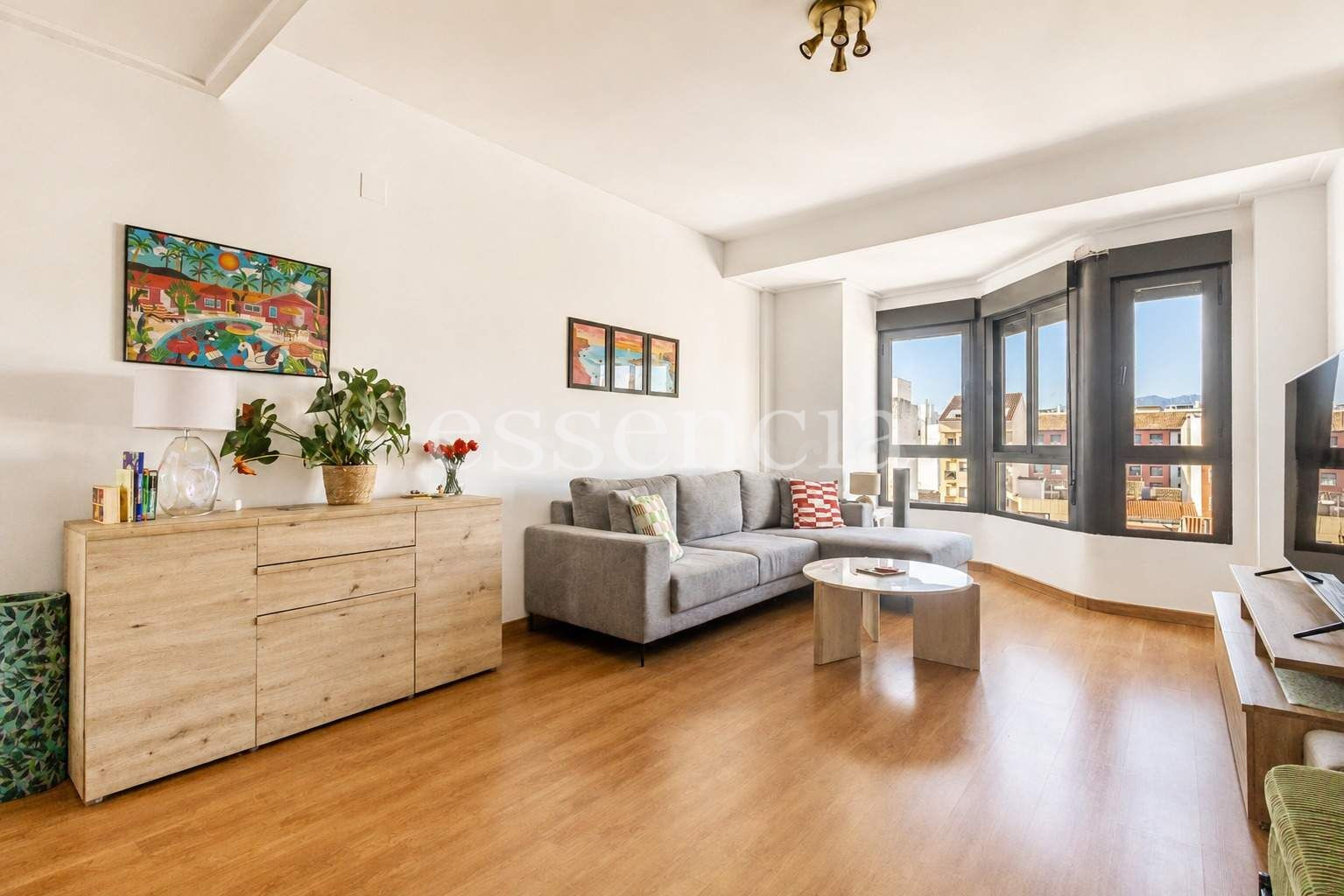 ÁTICO DÚPLEX CON TERRAZA EN GANDIA – ZONA COREA - foto 3