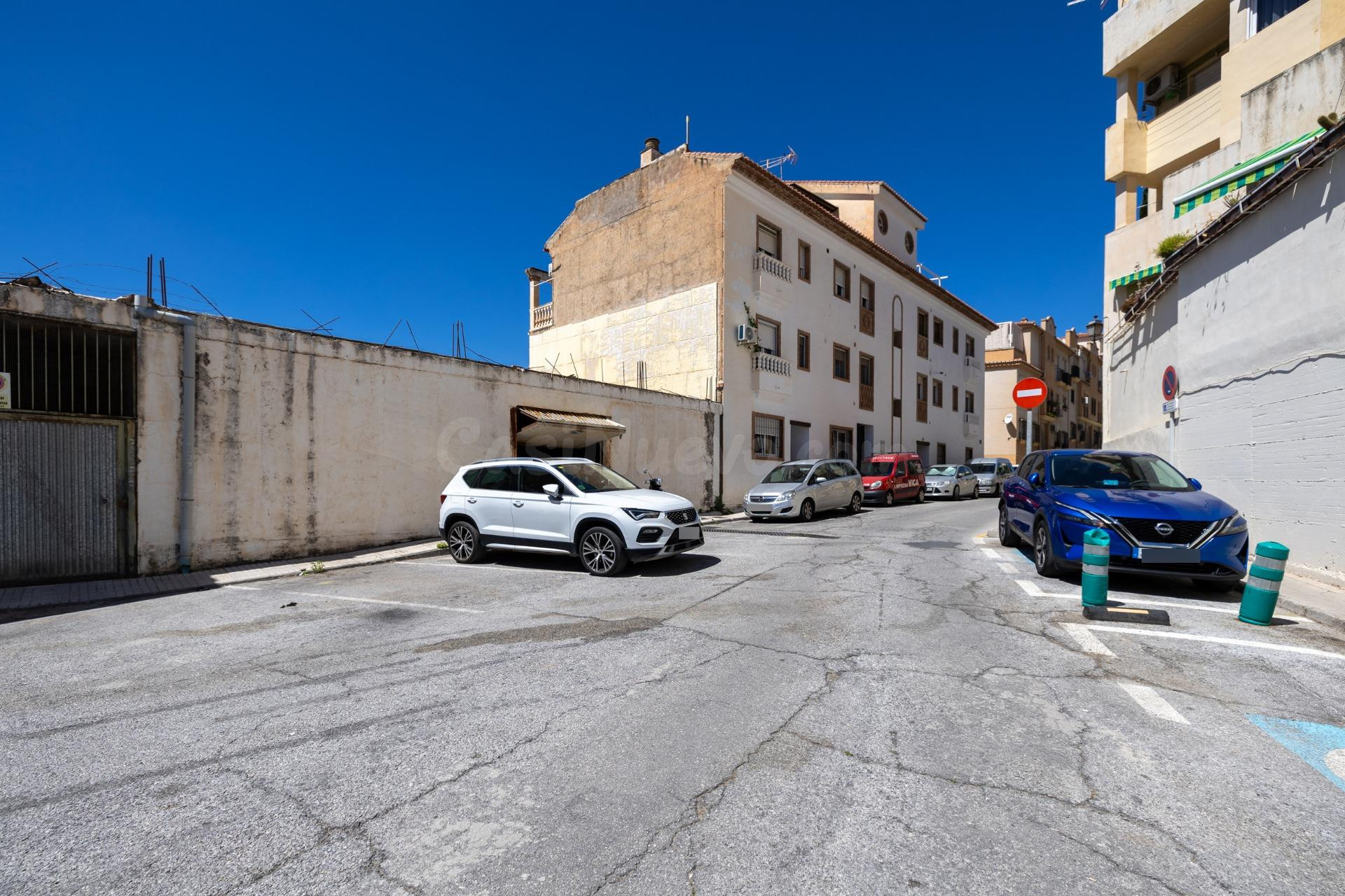 Local comercial + derecho de sobreedificación en Cenes de la - foto 4
