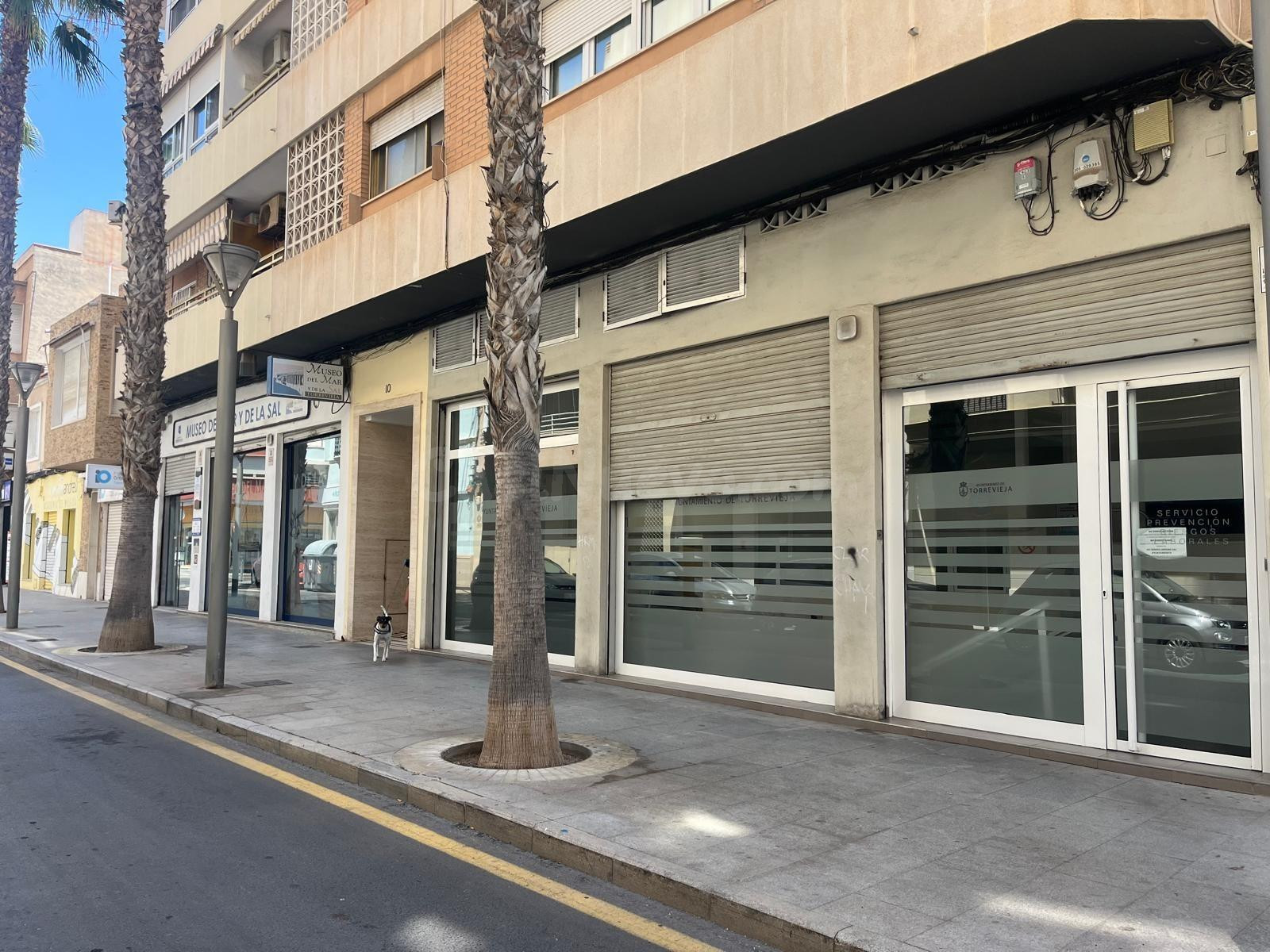 Local en pleno centro de Torrevieja con 477 m2 construidos. - foto 3