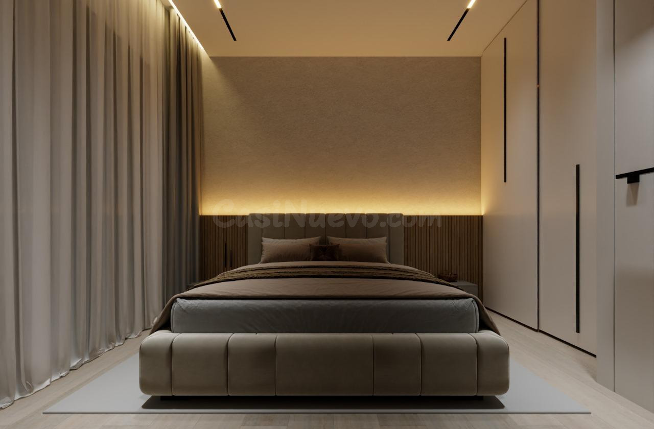Moderno Apartamento de 2 Dormitorios a Pocos Pasos del Mar - foto 3