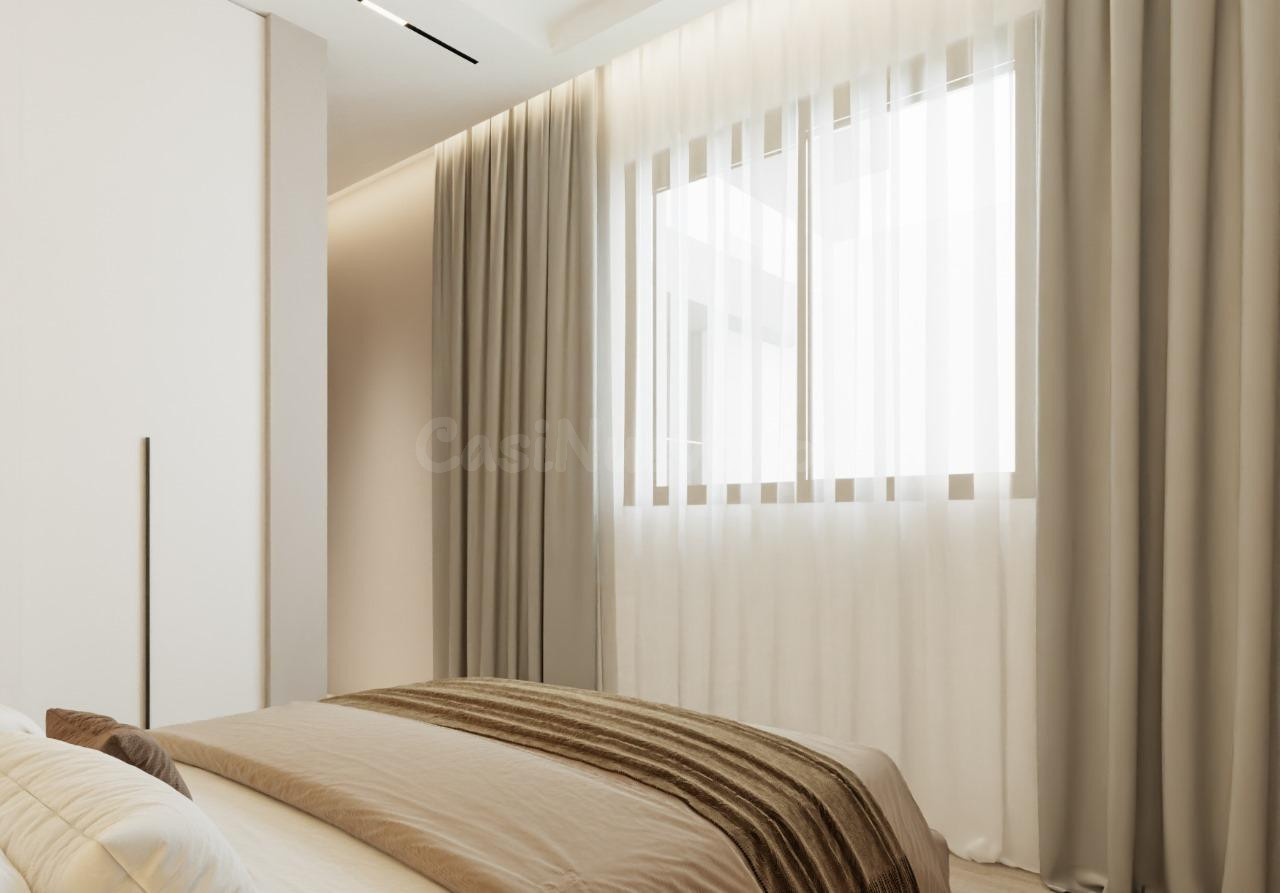 Moderno Apartamento de 2 Dormitorios a Pocos Pasos del Mar - foto 5