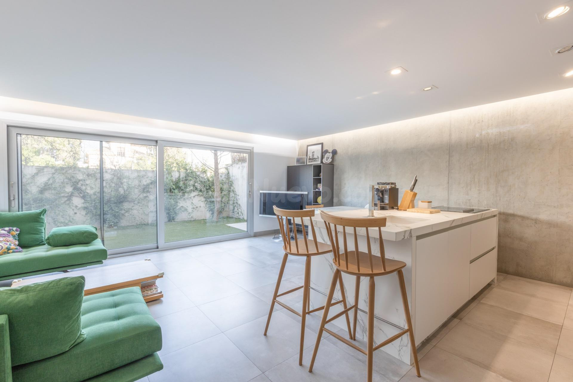 Exclusiva vivienda en zona Fórum