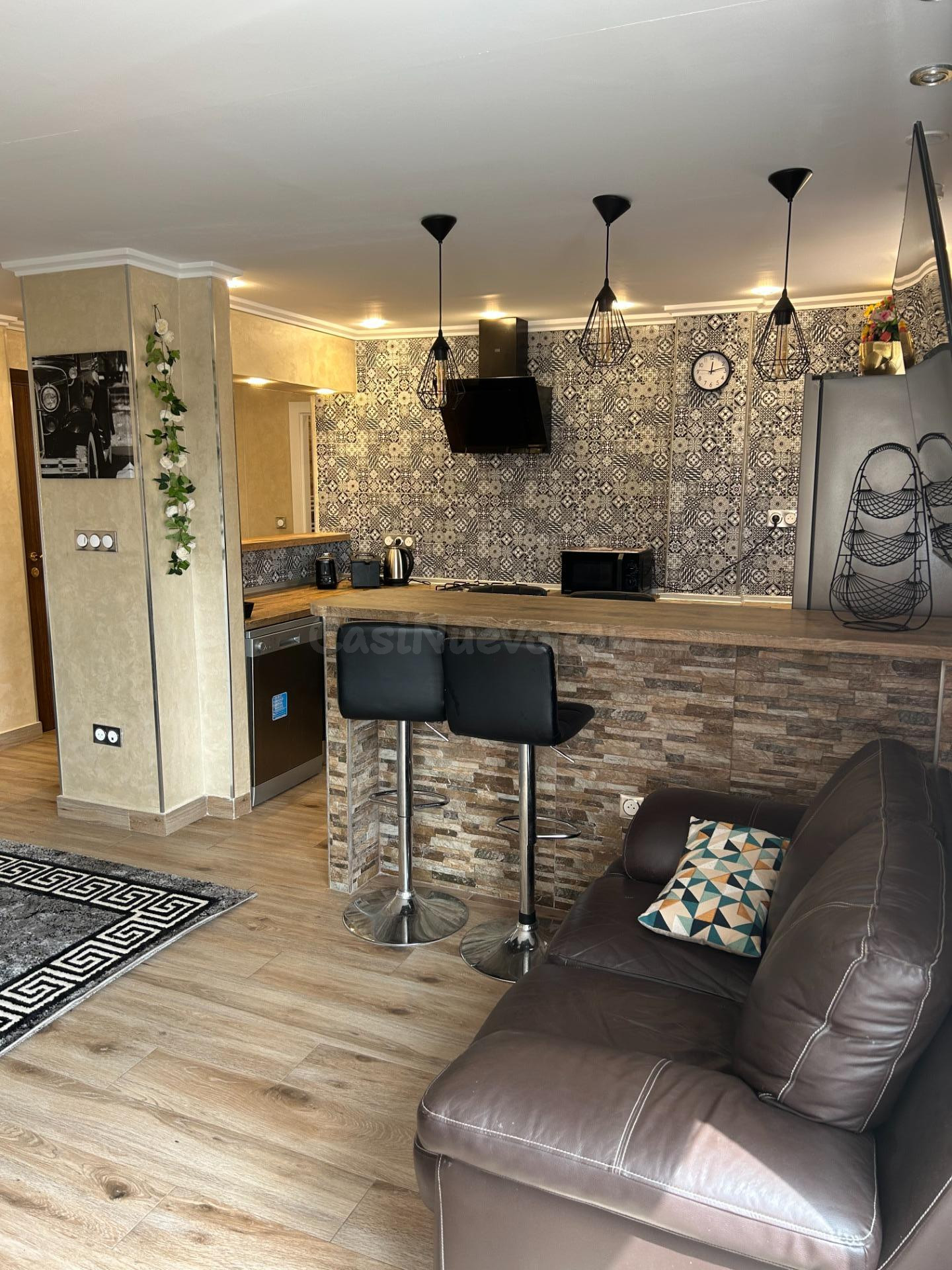 Acogedor Apartamento Reformado a un paso de la Playa del Cura - foto 2