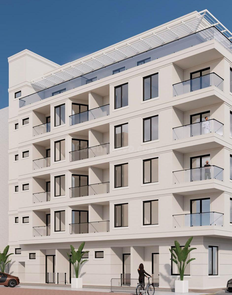 Estudio Moderno en Nueva Obra, a Pasos de la Playa - foto 2