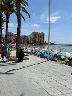 Apartamento en la Primera Línea de Playa del Cura - foto 2