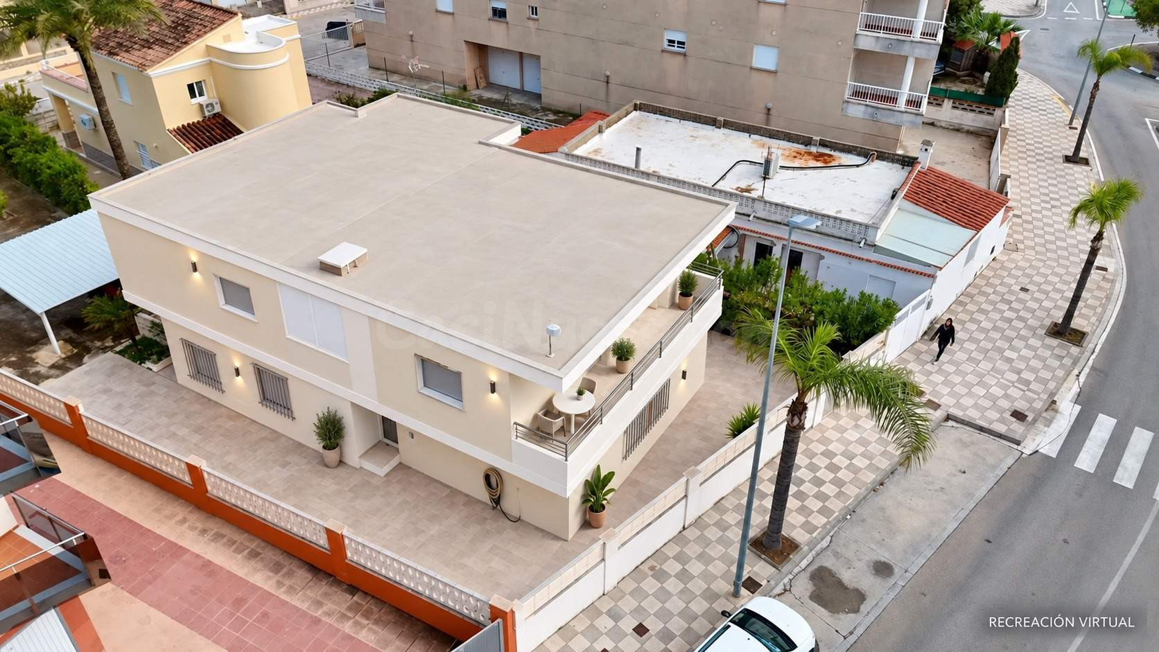 Chalet en Playa de Bellreguard