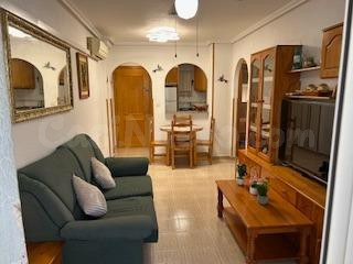 Piso de 2 habitaciones en el centro con garaje y trastero