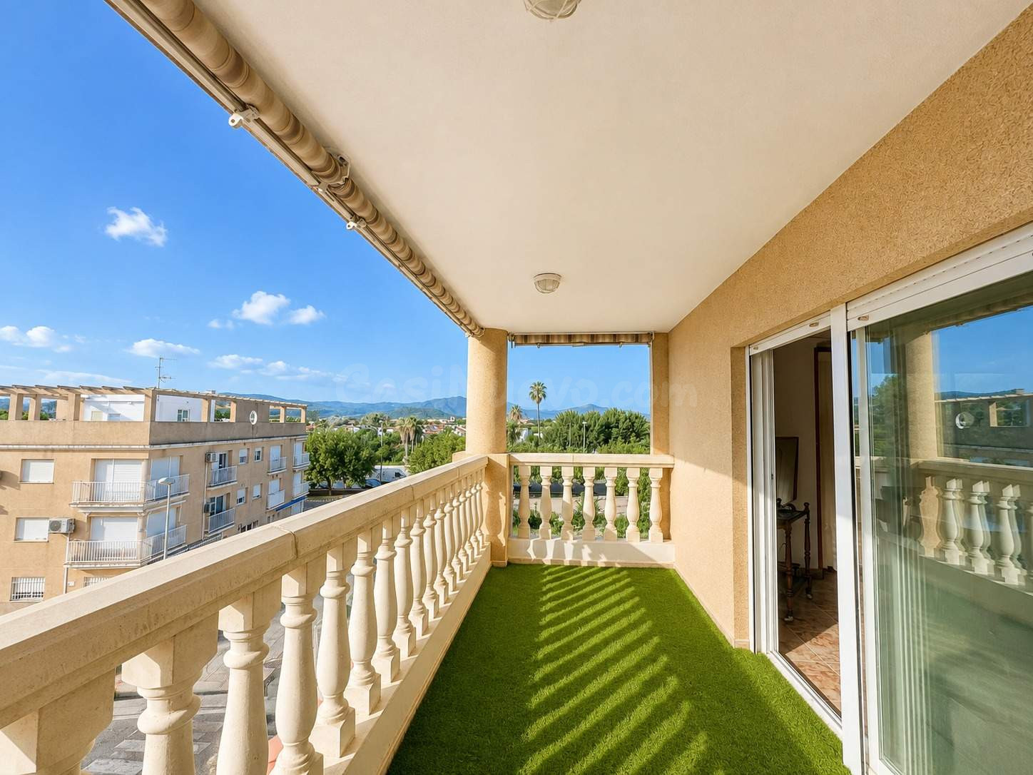 APARTAMENTO DE 3 habitaciones CON GRAN TERRAZA, GARAJE Y PIS - foto 4