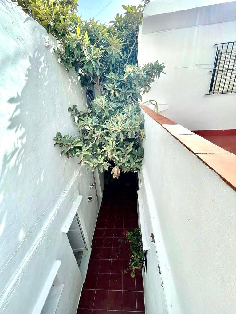 Casa grande en casco histórico
