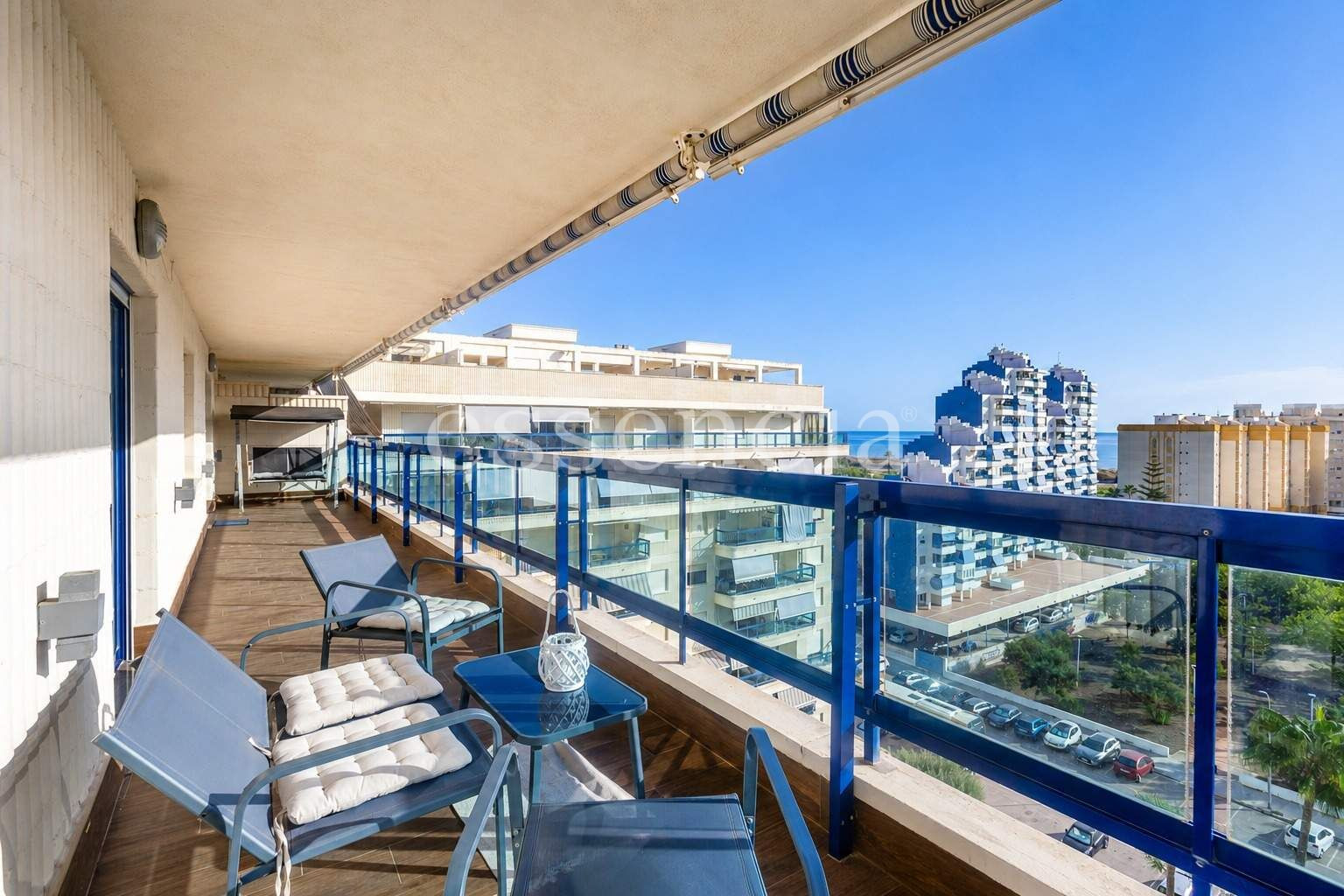 ATICO DUPLEX  CON VISTAS AL MAR EN PLAYA DE GANDIA