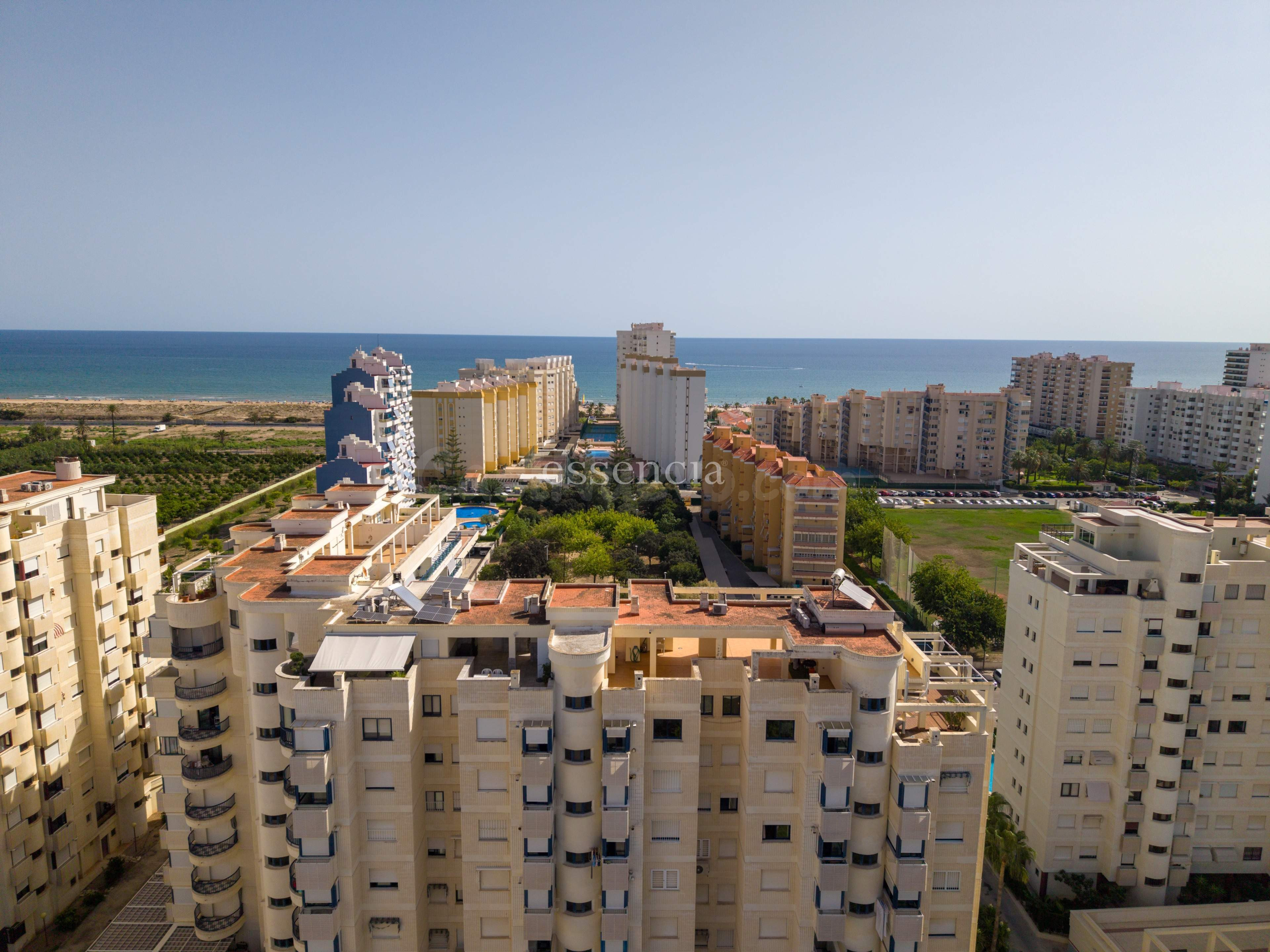 ATICO DUPLEX  CON VISTAS AL MAR EN PLAYA DE GANDIA - foto 4