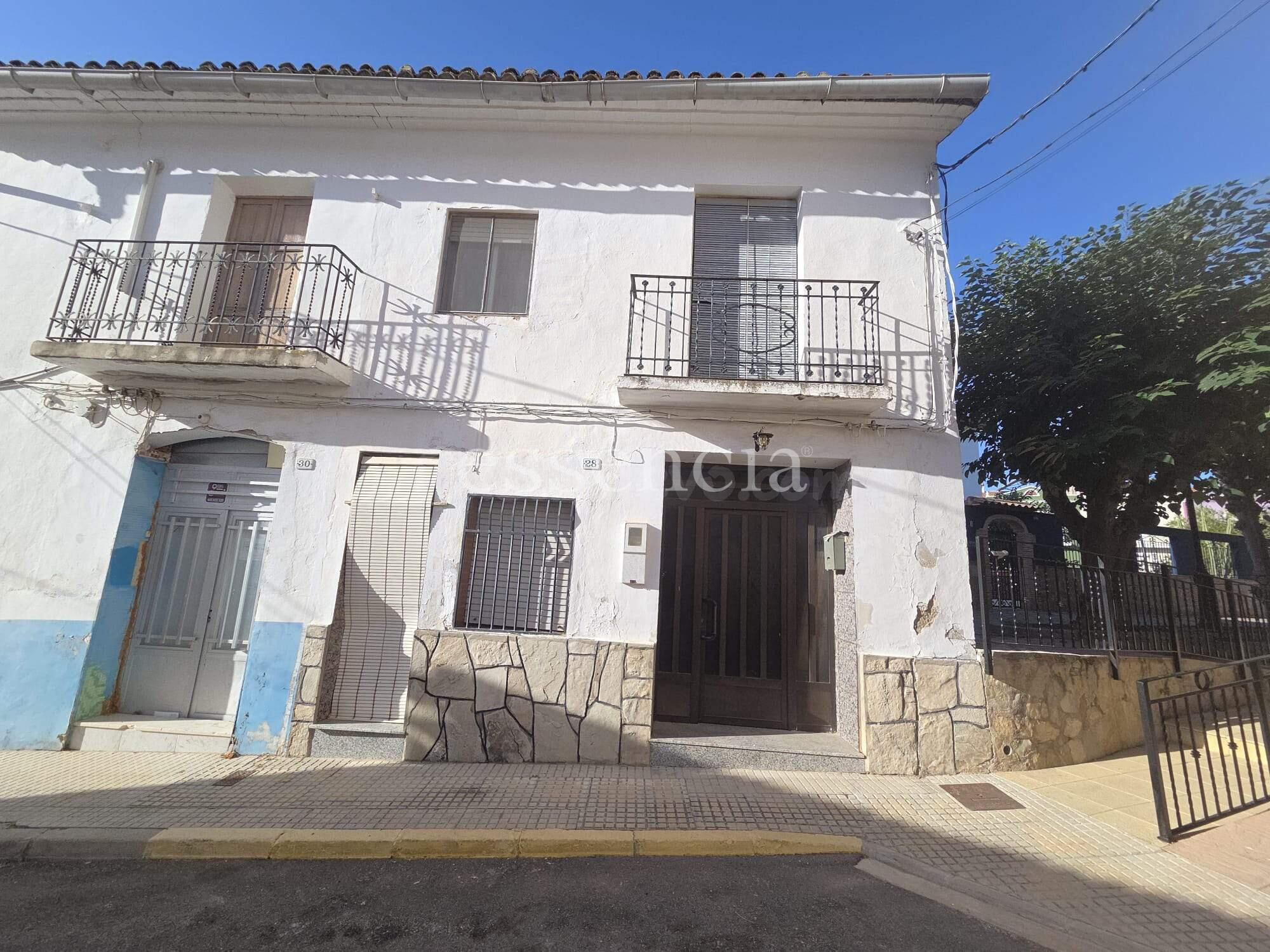 Gran casa con infinitas posibilidades