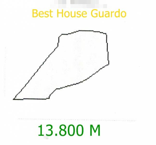Solar 13500m² en venta - Guardo