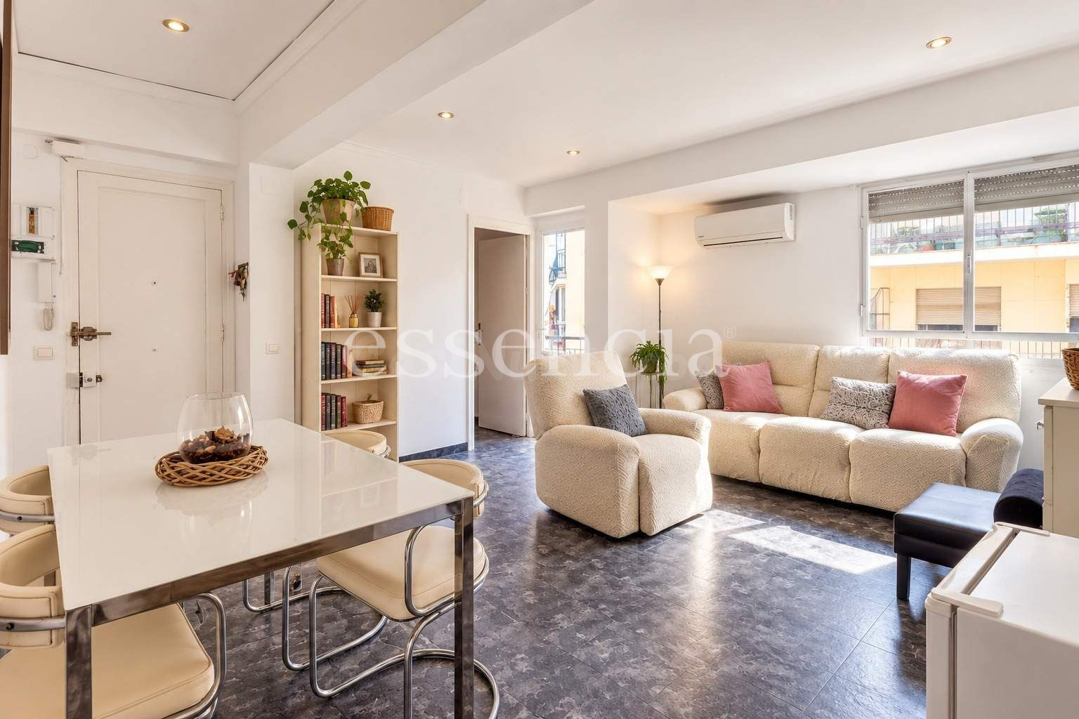 PISO DE 4 habitaciones JUNTO AL PARQUE SANT PERE – GANDÍA