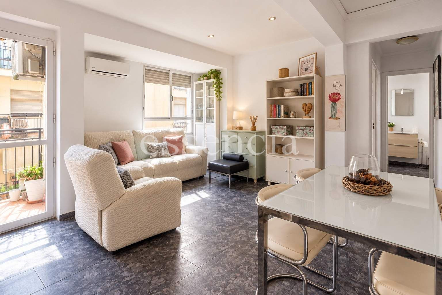 PISO DE 4 habitaciones JUNTO AL PARQUE SANT PERE – GANDÍA - foto 2