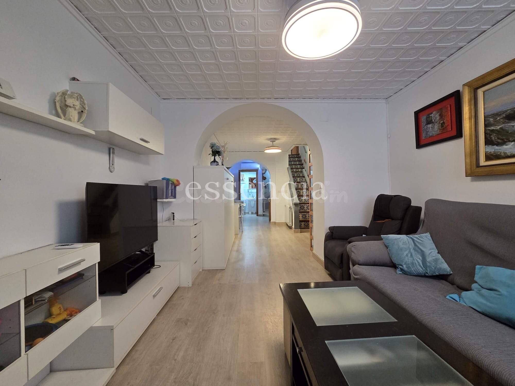 Casa reformada cerca de playa