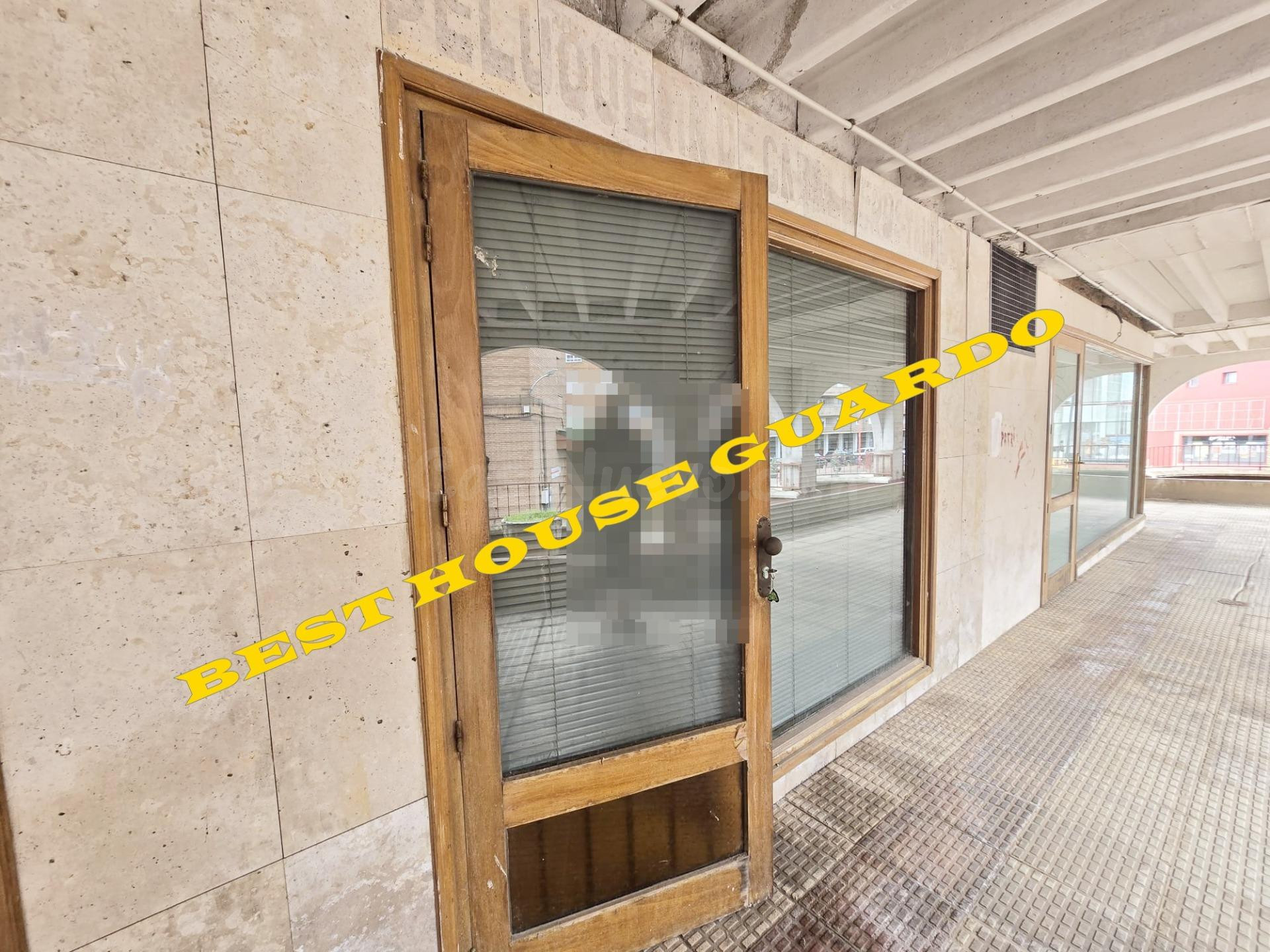 Local comercial en el centro de Guardo
